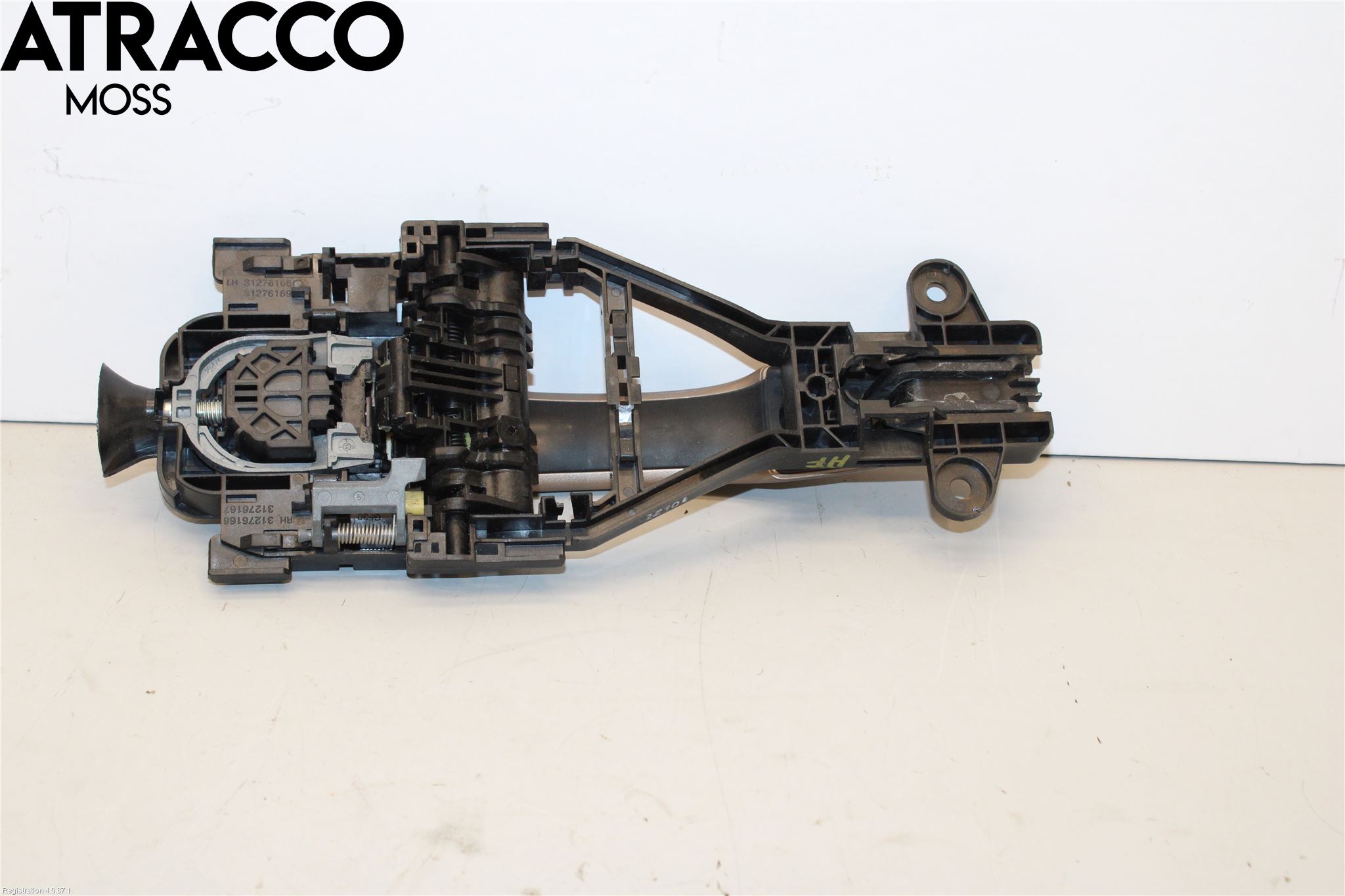 Volvo V40 12-19 Dørhandtak Ytre Høyre