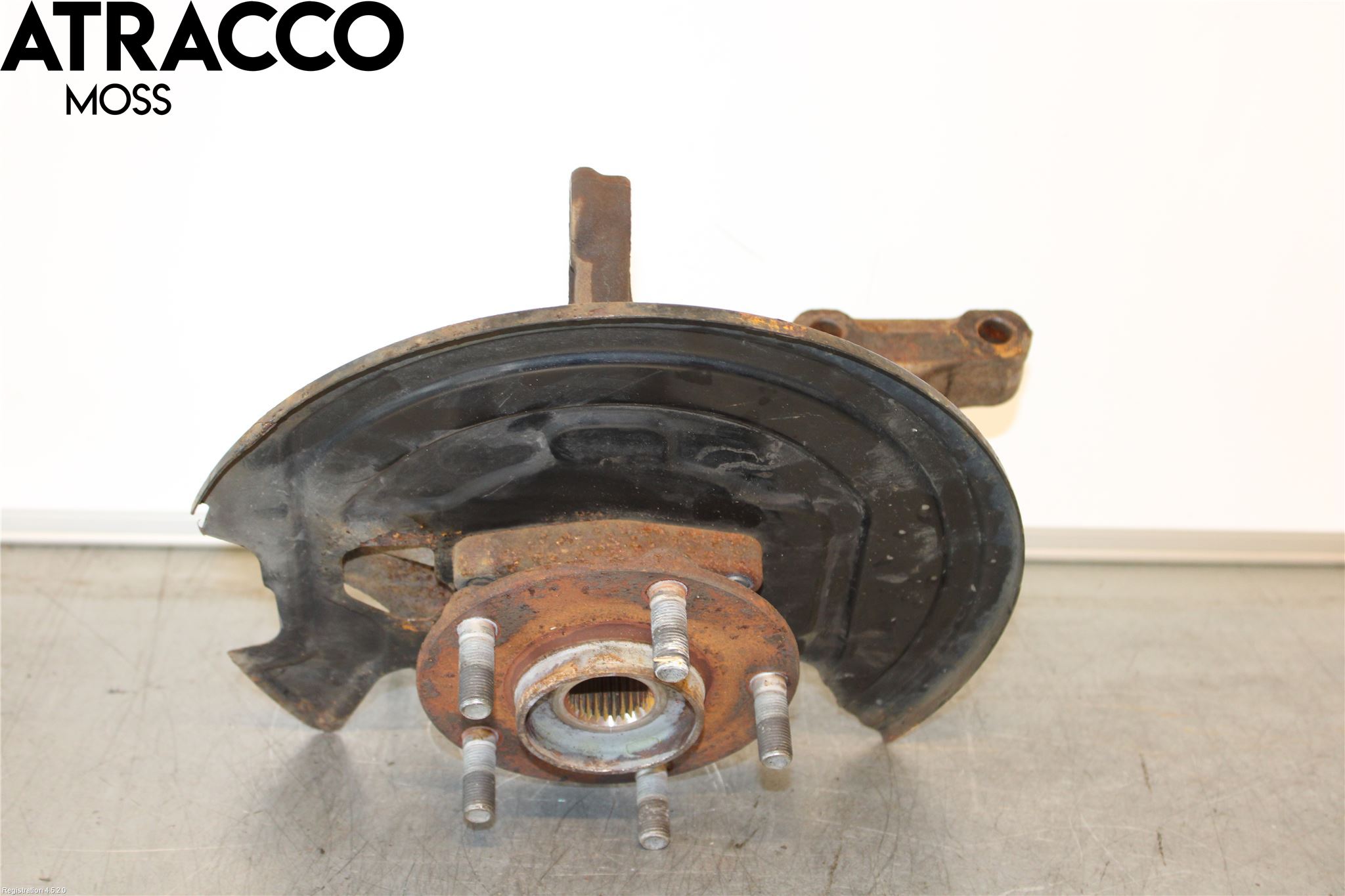 Nissan LEAF 18- Spindel Hf