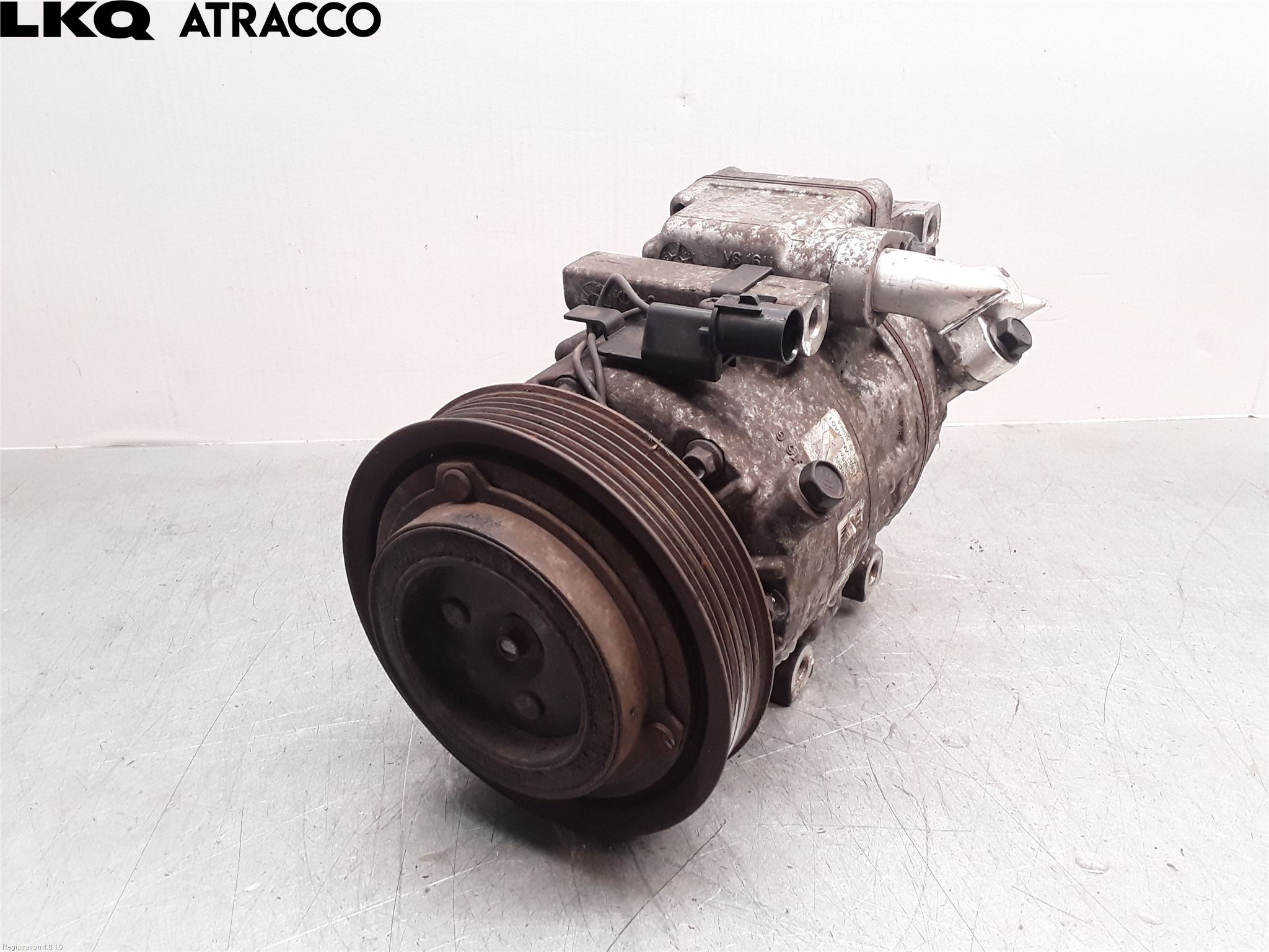 Hyundai i30 FD 07-12 Varme Ac Kompressor