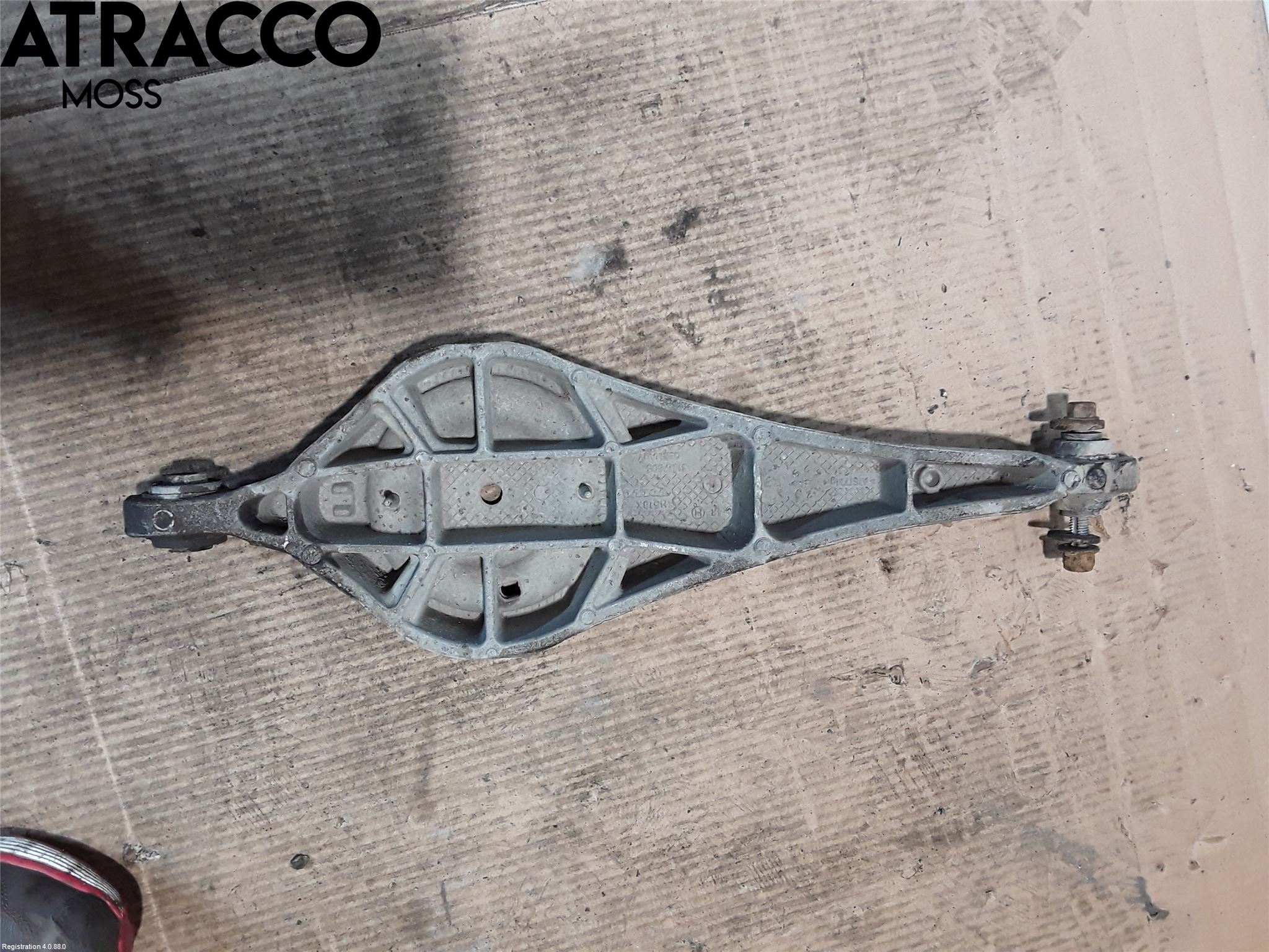 Volvo XC60 09-13 Bærearm Bak Høyre