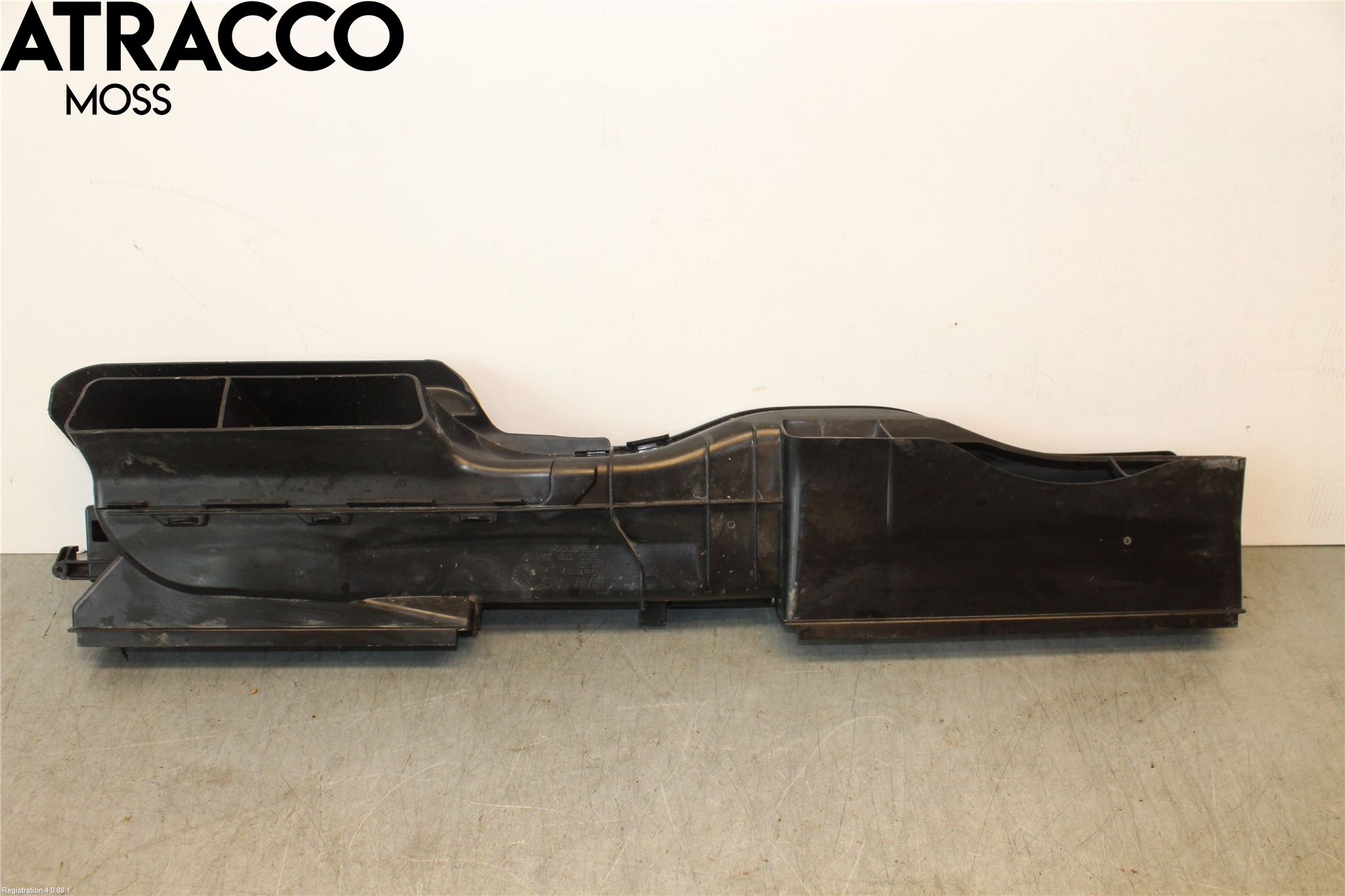 Skoda ROOMSTER Luftfilter Boks