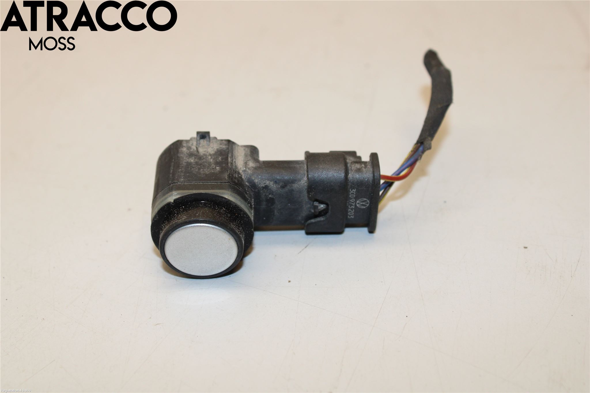 Volkswagen VW TIGUAN 07-16 Sensor Ryggesensor