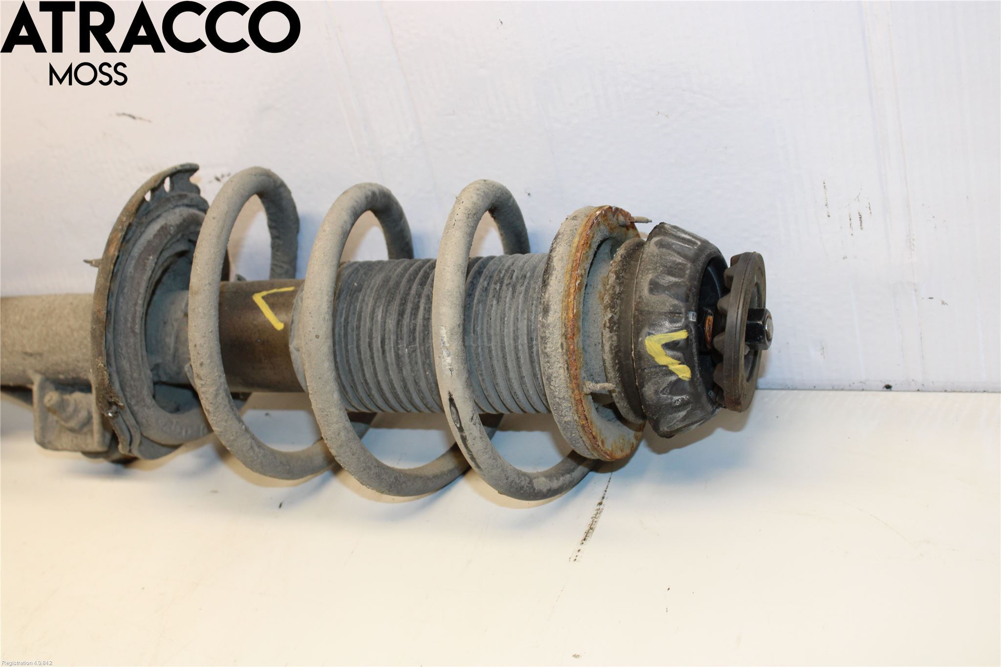 Hyundai i20 GB 15-20 Fjærbein Foran Venstre