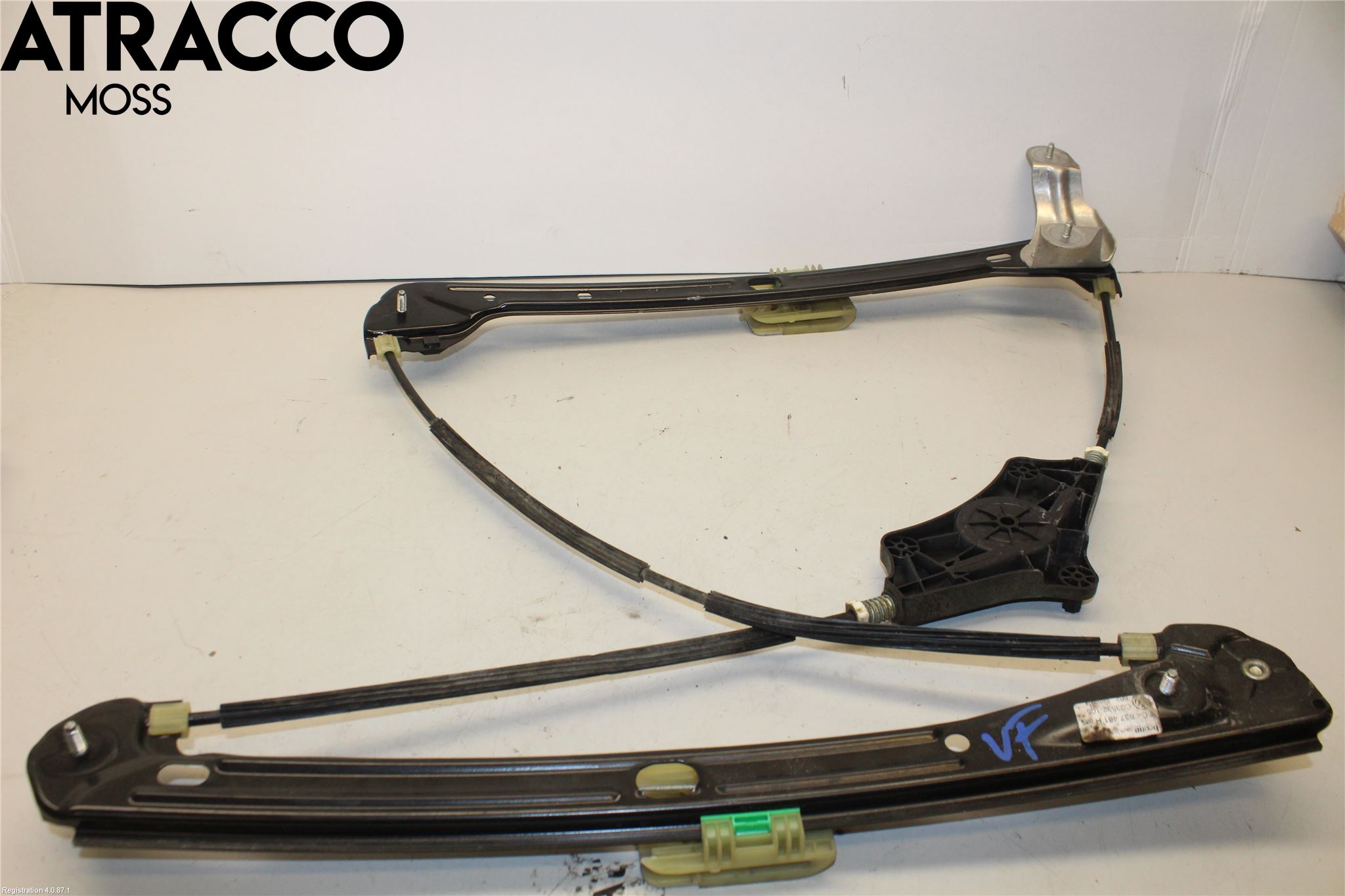 Volkswagen VW GOLF / E-GOLF VII 13-20 Vindusheis