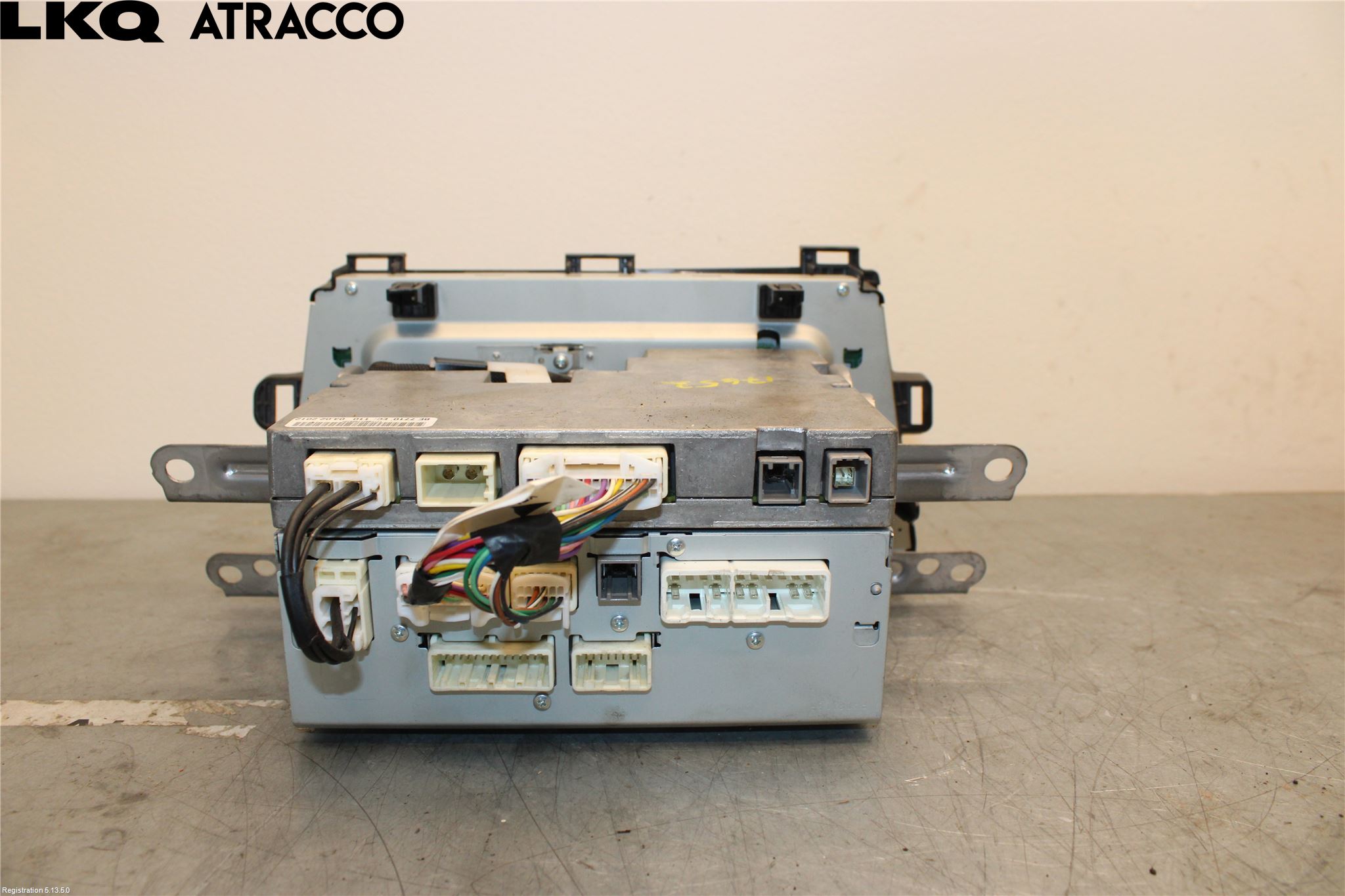 Toyota PRIUS ZVW30 09-20 Stereo Radio
