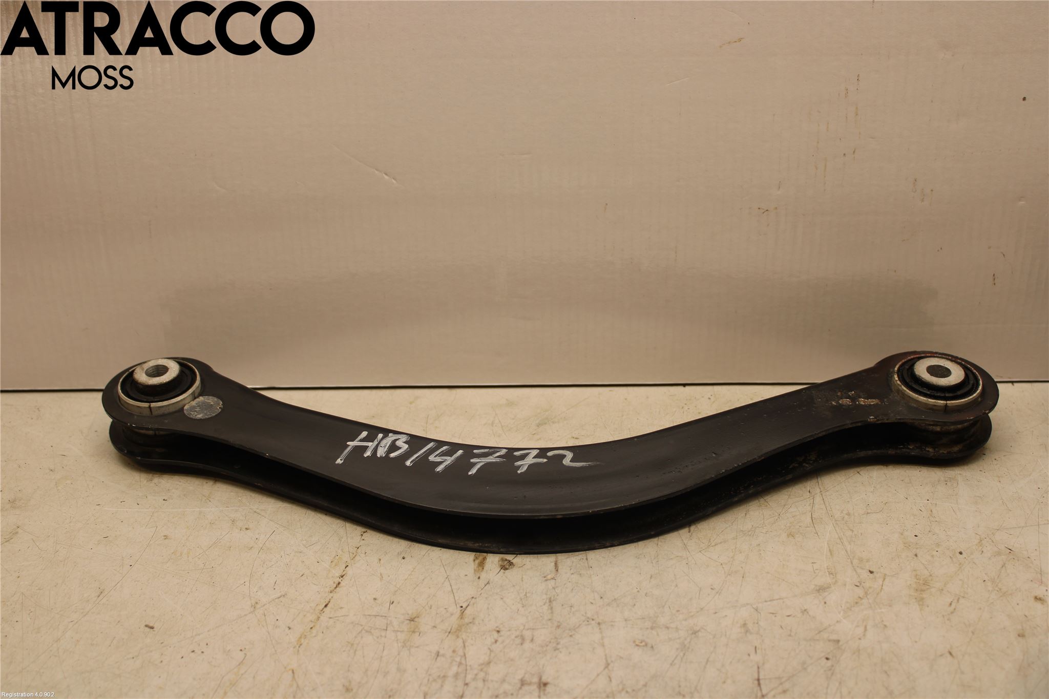 Audi A5 17- Bærearm Bak Høyre Øvre