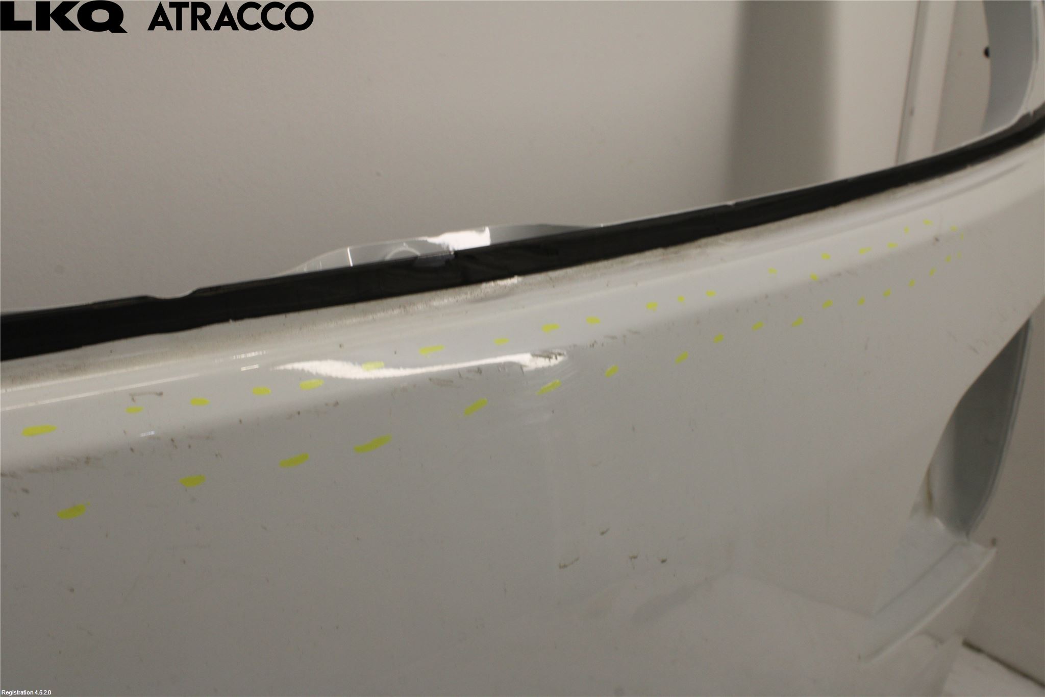 Volkswagen VW TOURAN 10-15 Bakluke Stv