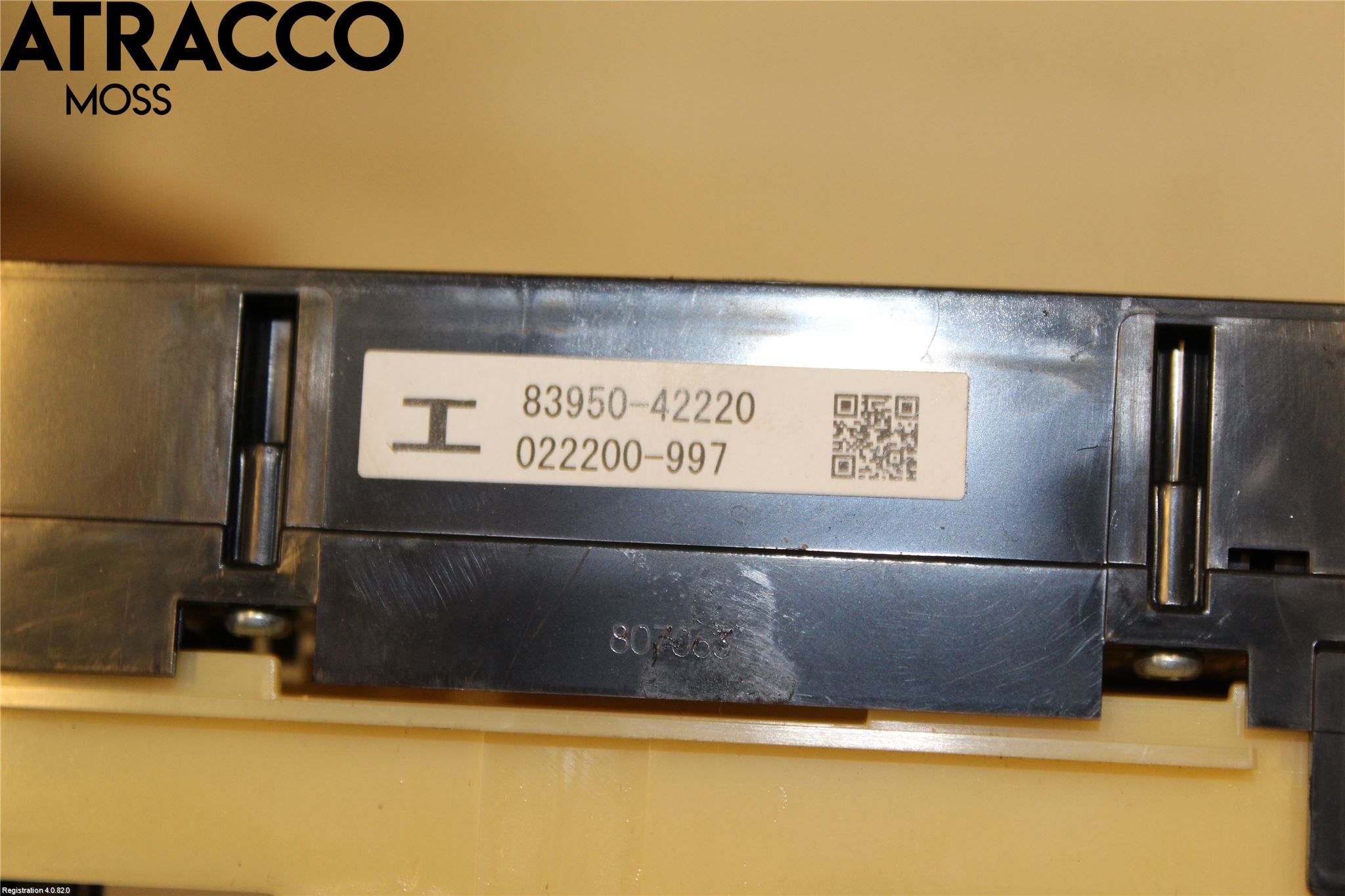 Toyota RAV4 13-18 Bryter Multifunksjon