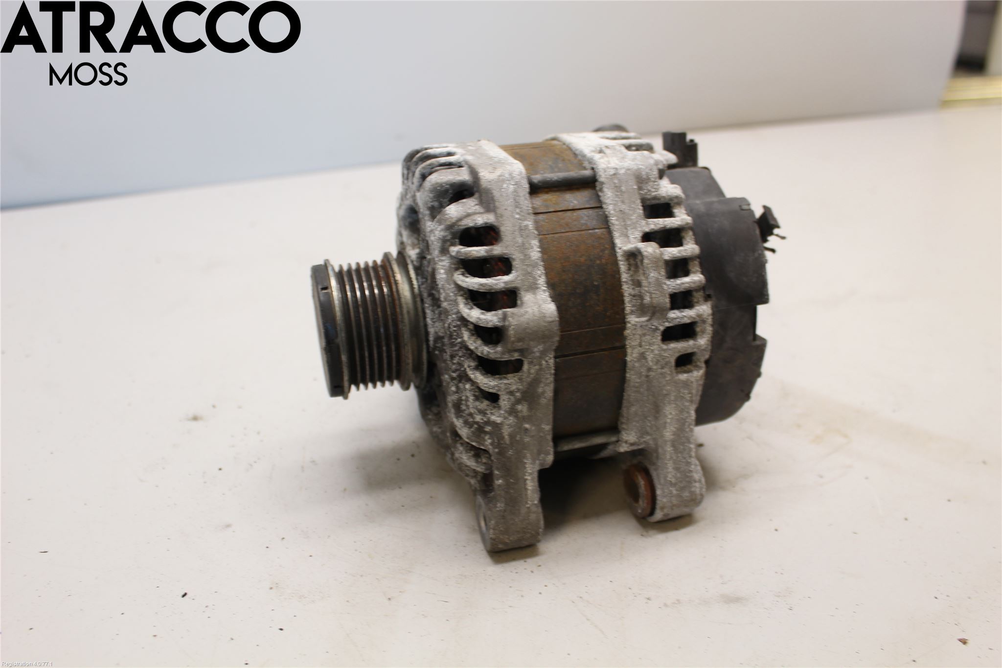 Citroen BERLINGO/E-BERLINGO 19- Dynamo