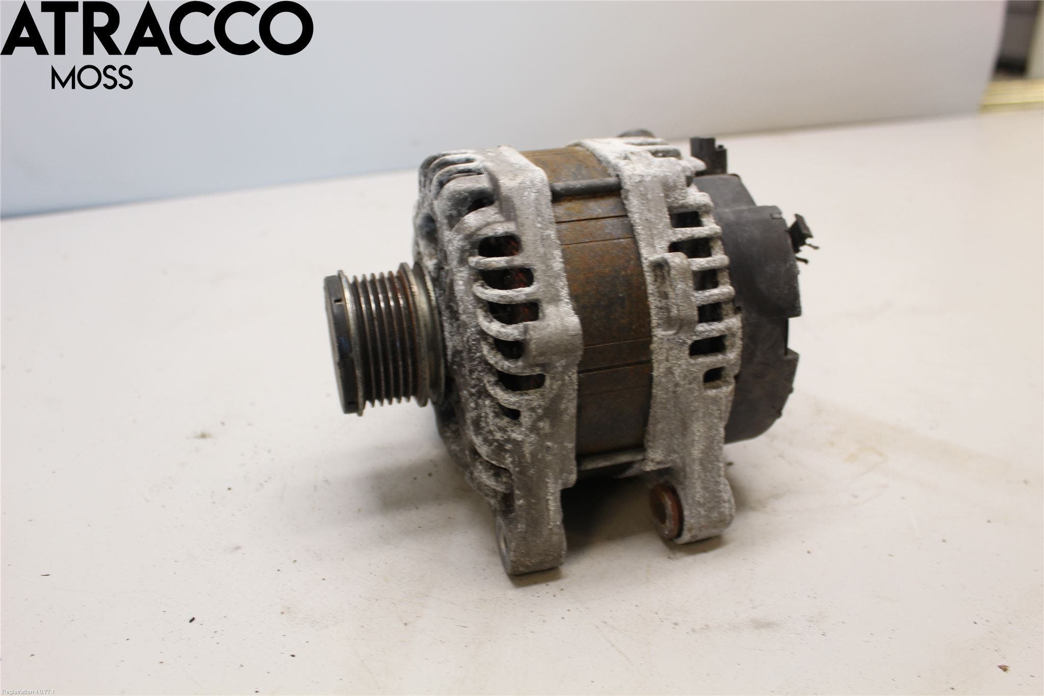 Citroen BERLINGO/E-BERLINGO 19- Dynamo