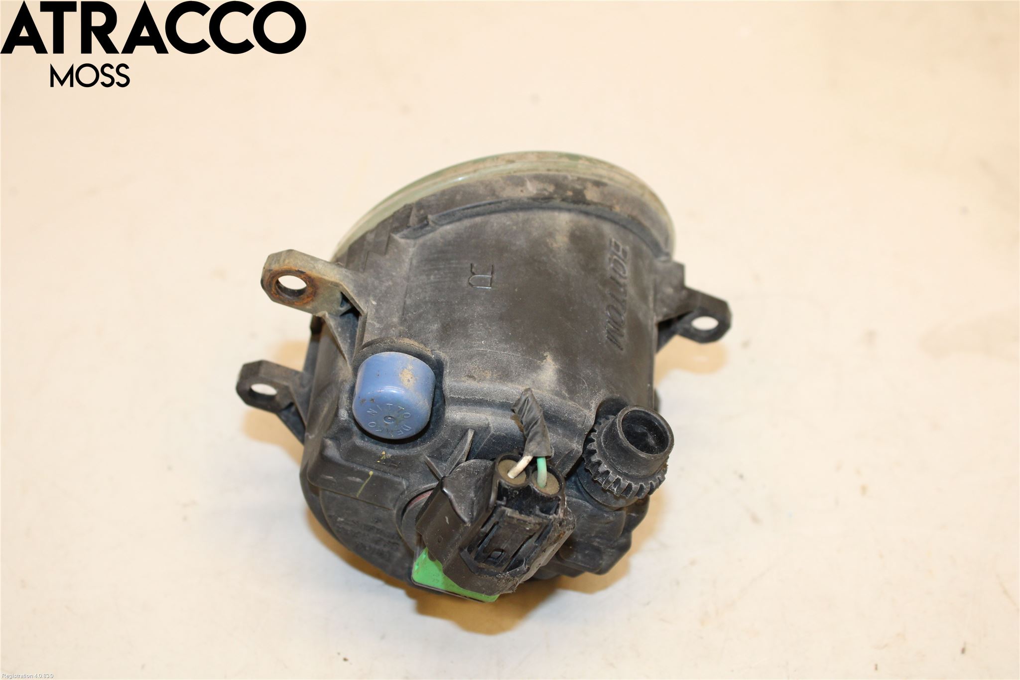 Toyota PRIUS ZVW30 09-20 Frontlykt-Kurve-Tåkelys