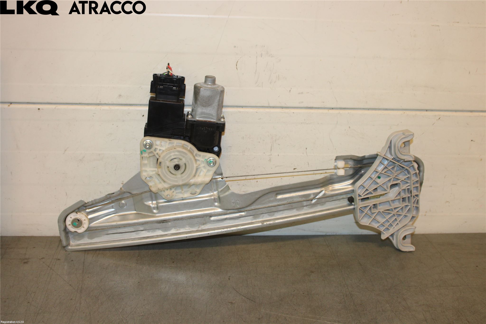 Hyundai KONA/ELECTRIC OS 18-23 Vindusheis El Komp