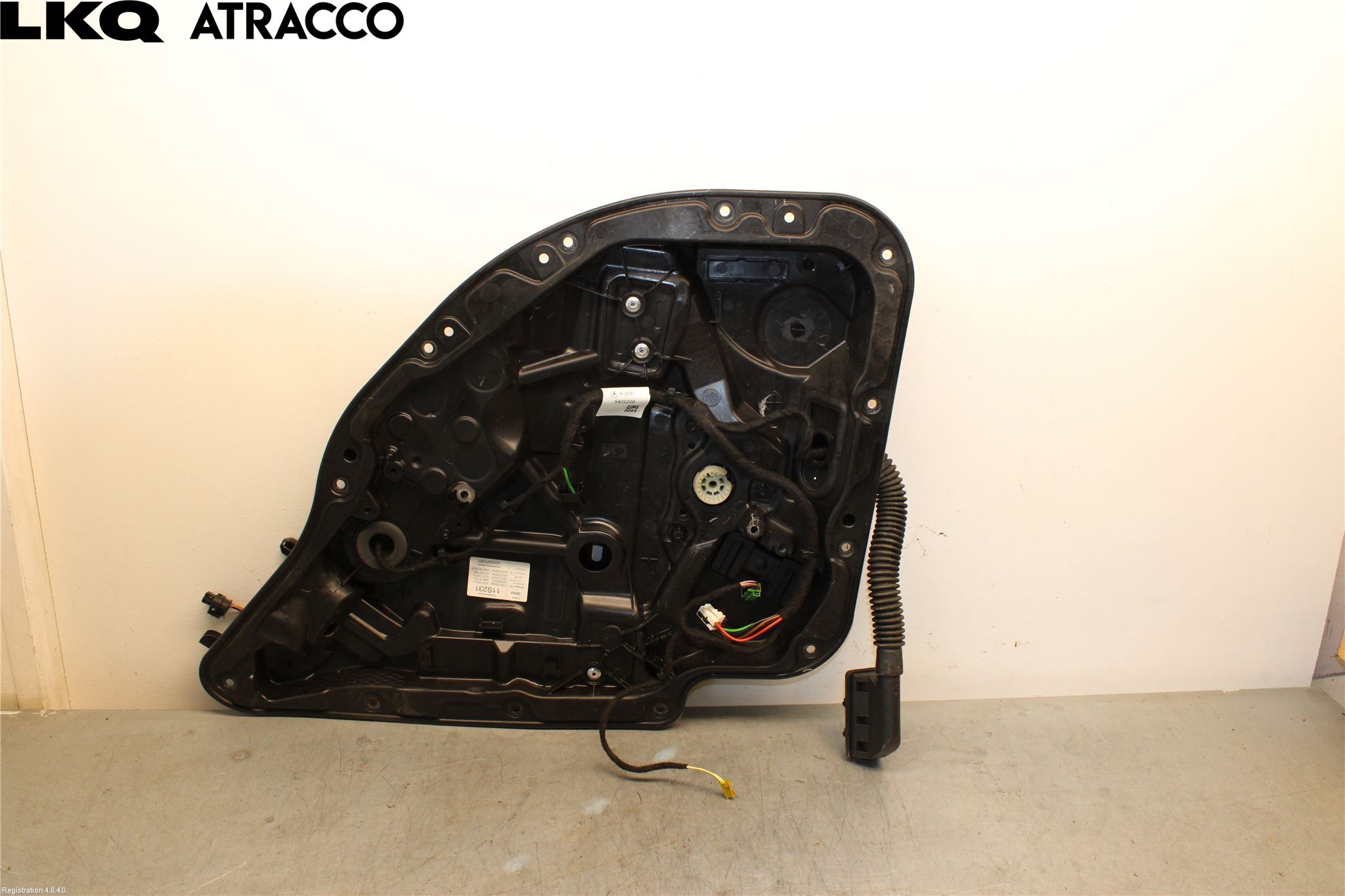 Mercedes-Benz MB C-KLASS (W205) 14-21 Vindusheis