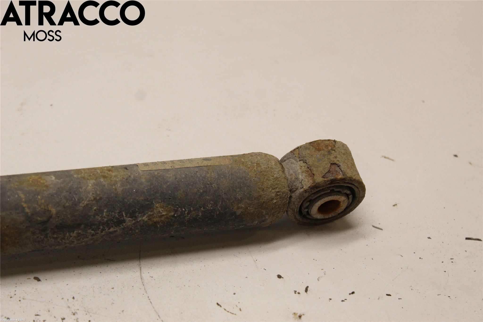 Volkswagen VW PASSAT 11-14 Støtdemper Bak