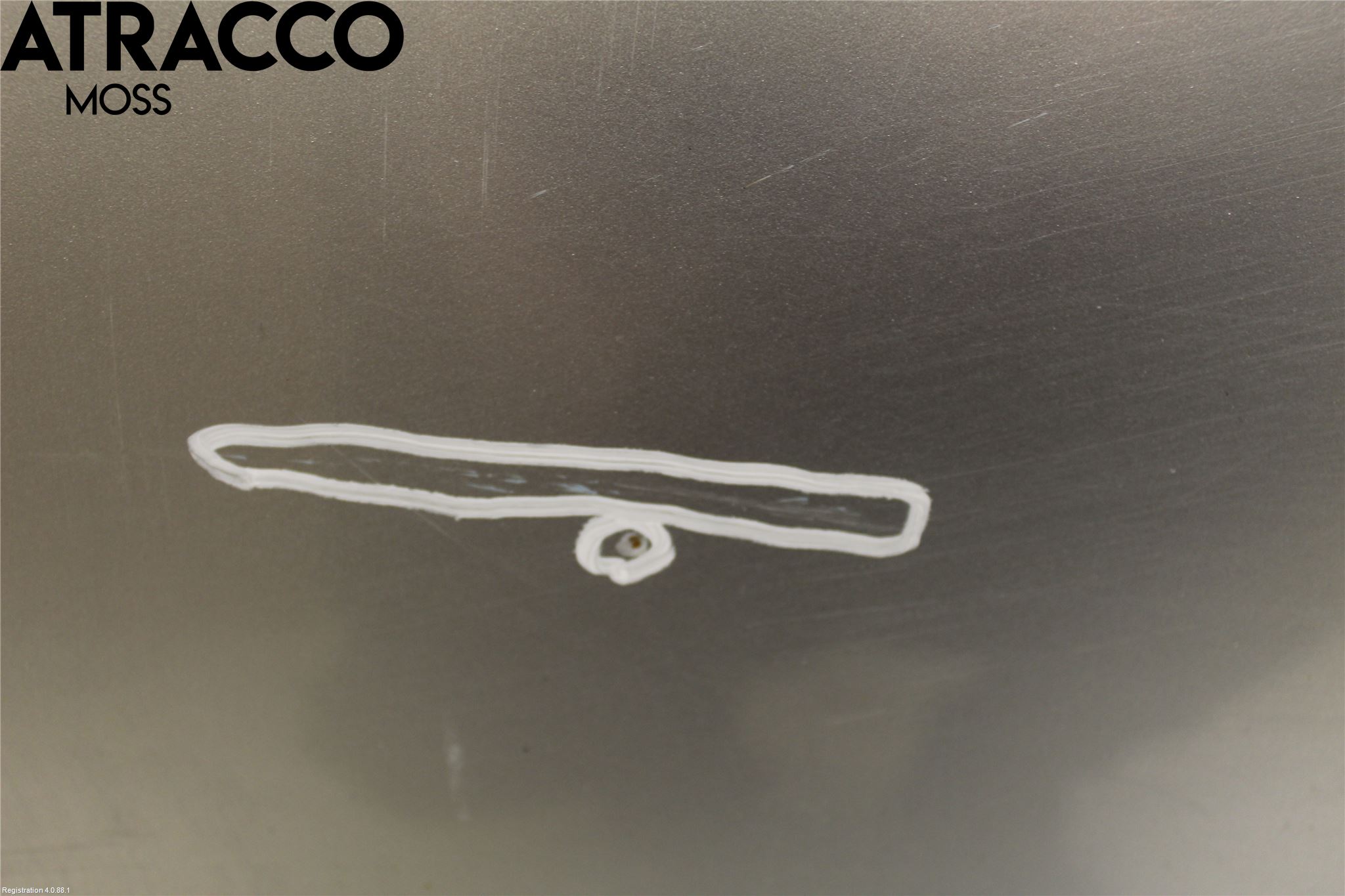 Toyota PRIUS NWH20 04-08 Dør 4D Foran Høyre