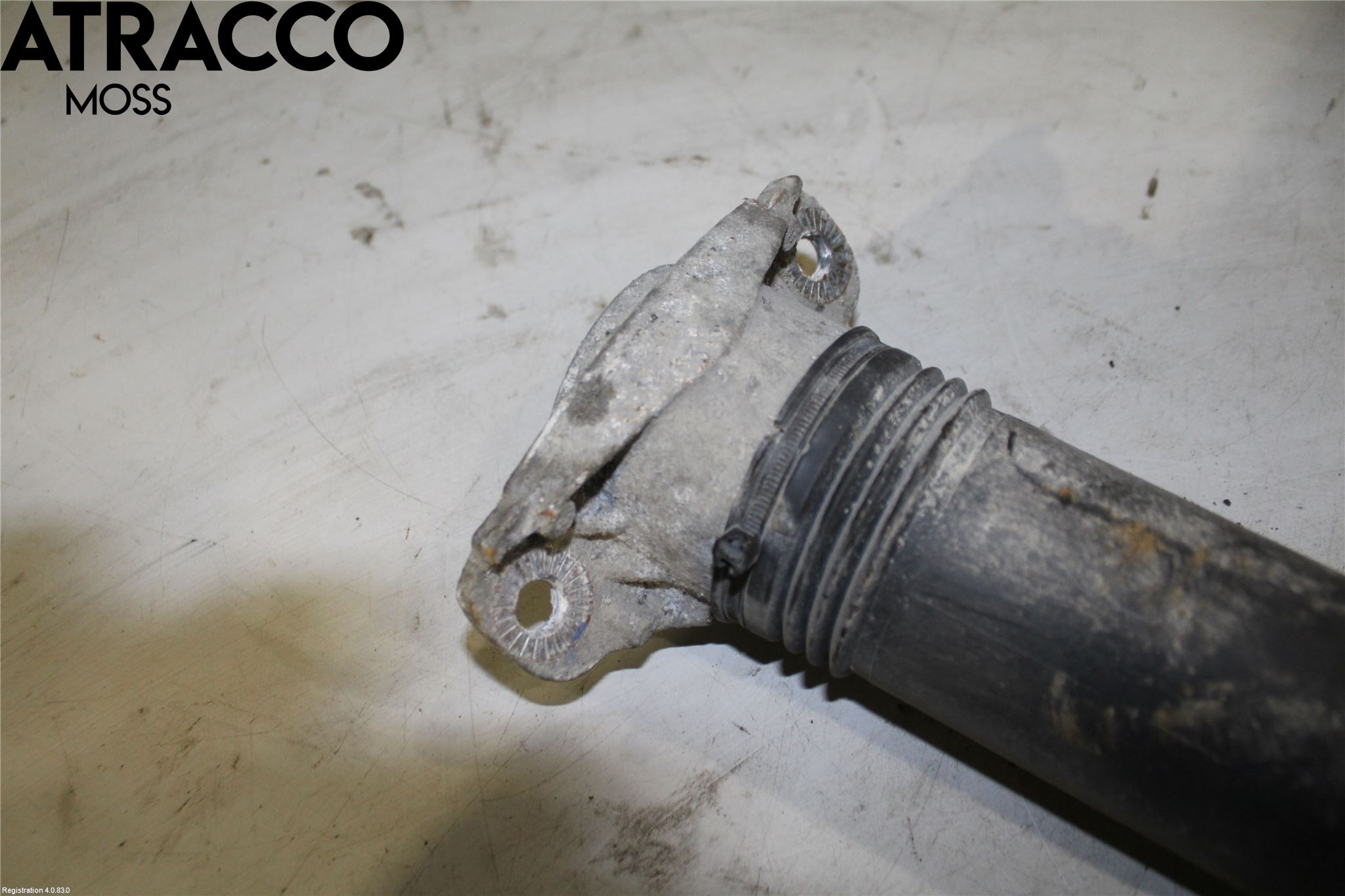 Volkswagen VW GOLF / E-GOLF VII 13-20 Støtdemper Bak