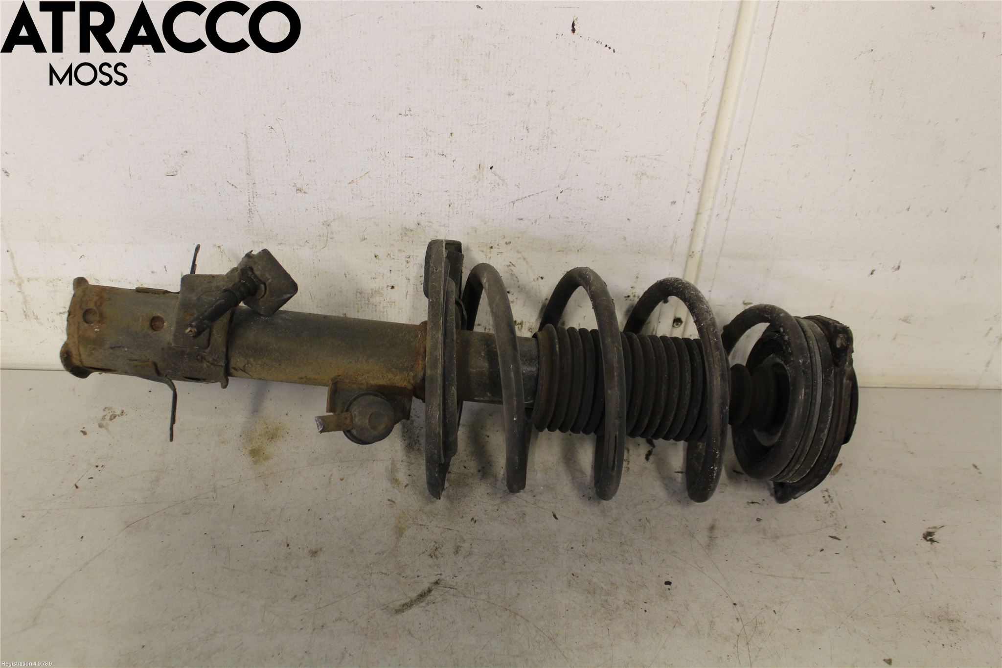 Nissan LEAF 18- Fjærbein Foran Høyre