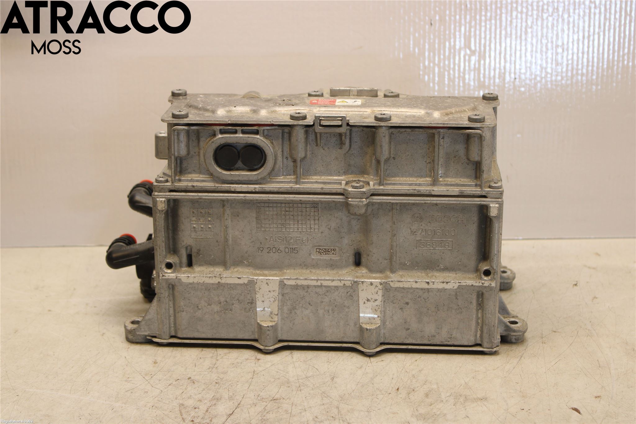 Volkswagen VW GOLF / E-GOLF VII 13-20 Hybridconverter