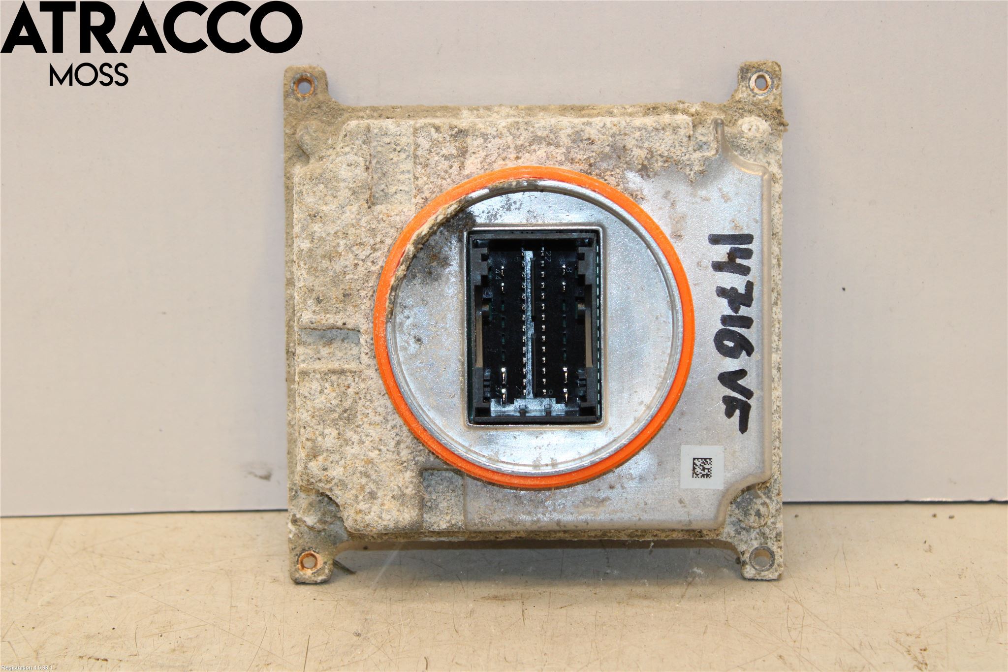 Volkswagen VW GOLF / E-GOLF VII 13-20 Styreenhet Xenon