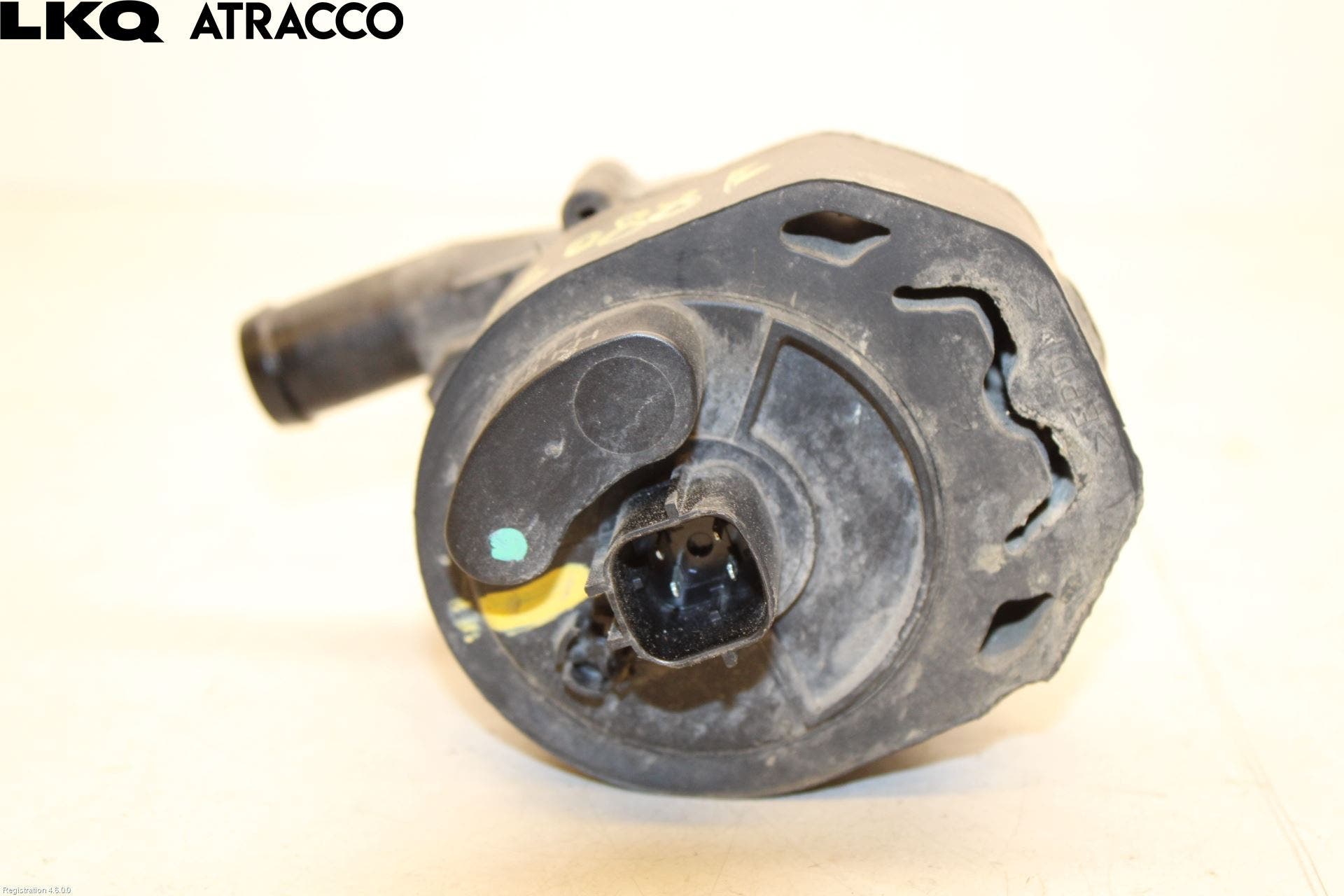 Tesla MODEL X 16- Vannpumpe