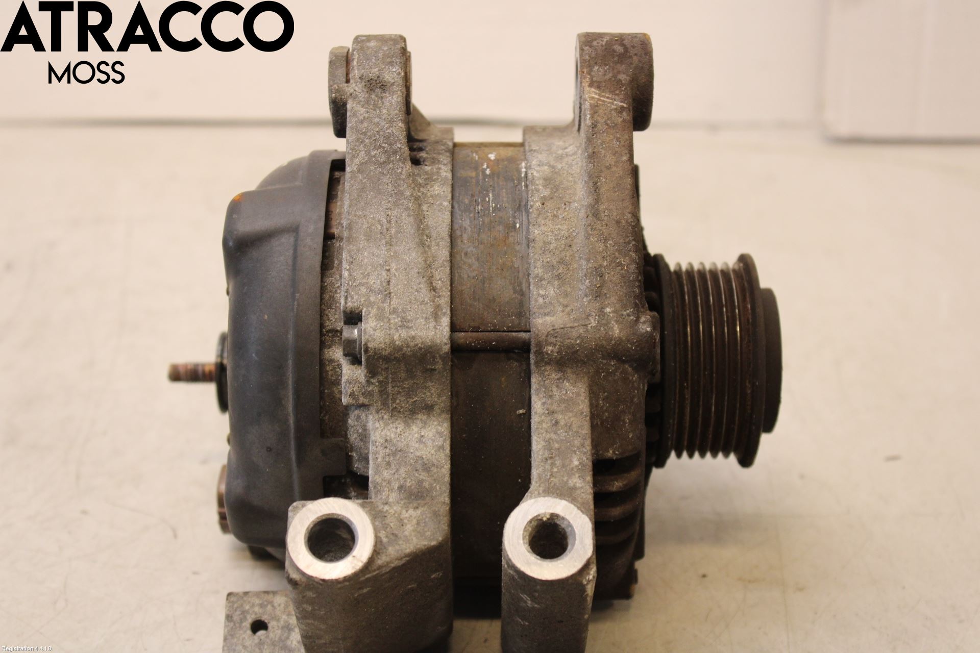 Suzuki KIZASHI Dynamo