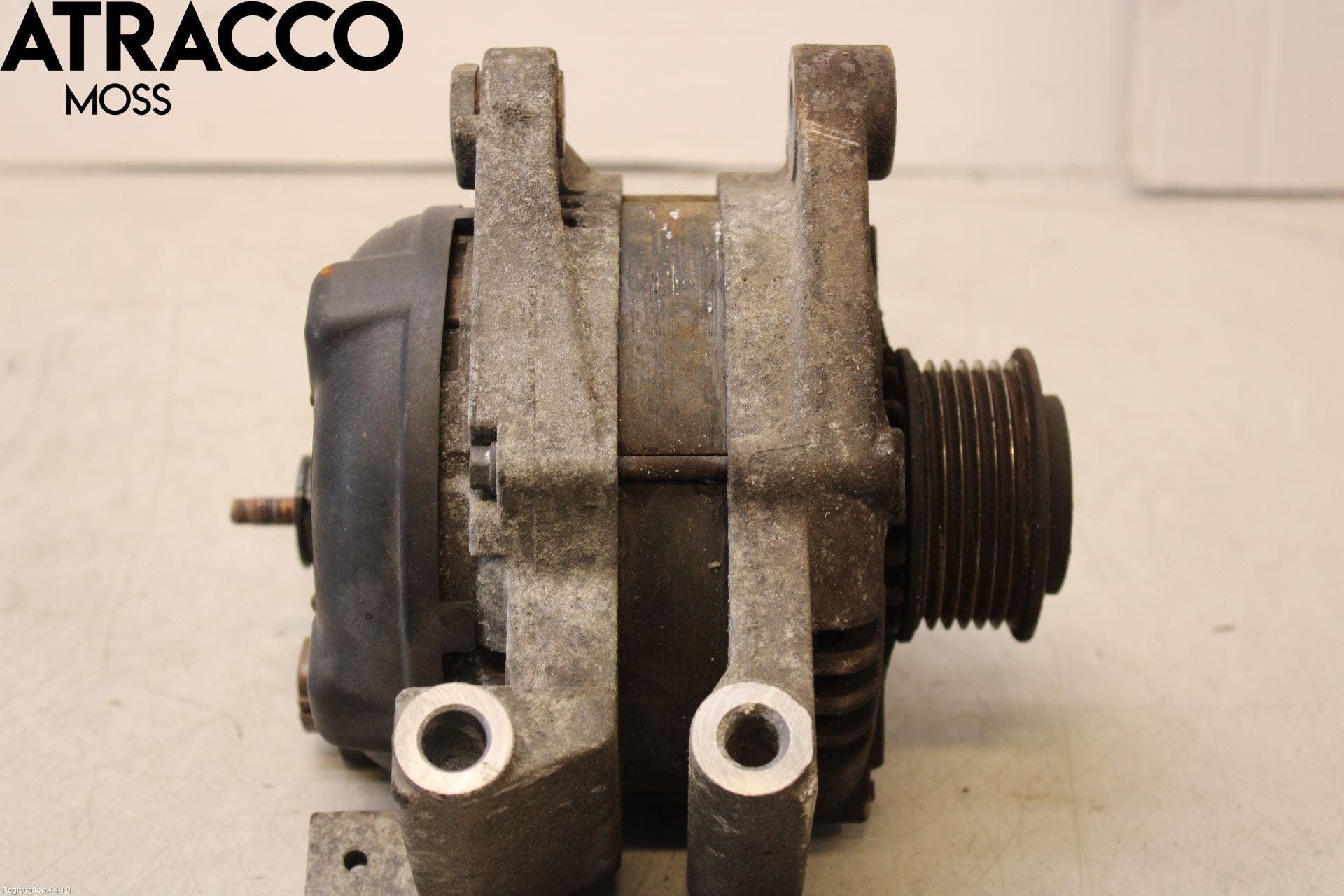 Suzuki KIZASHI Dynamo