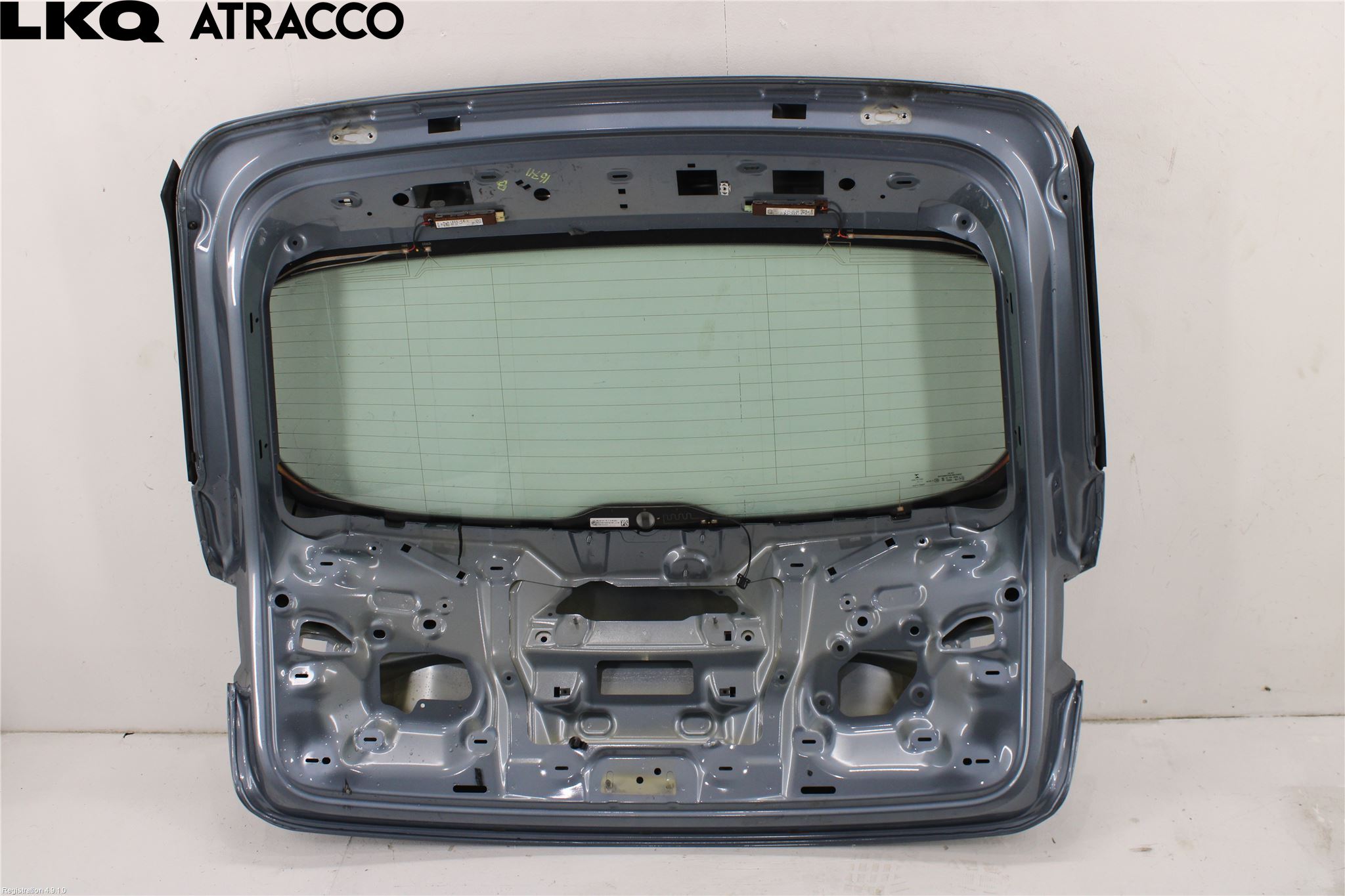 Audi Q4 E-TRON FZ 22- Bakluke Cc - Kombi