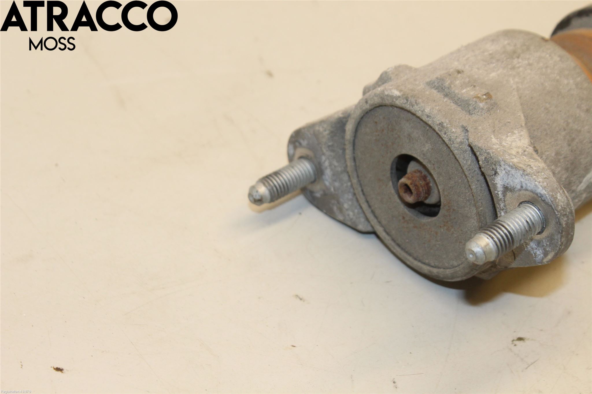 Mercedes-Benz MB A-KLASS (W176) 13-18 Fjærbein Bak Høyre