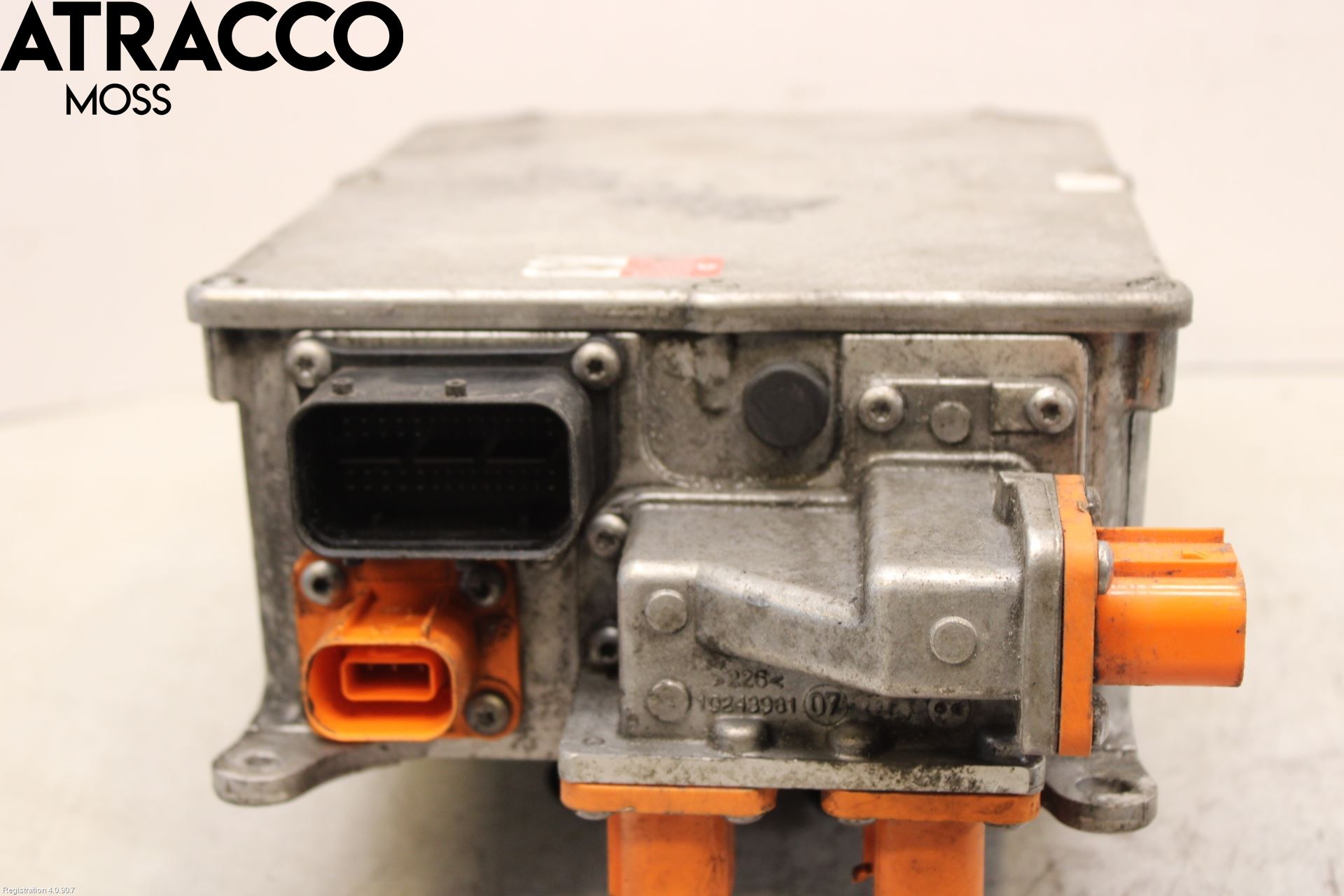 Volkswagen VW GOLF / E-GOLF VII 13-20 Batterilader Hybrid