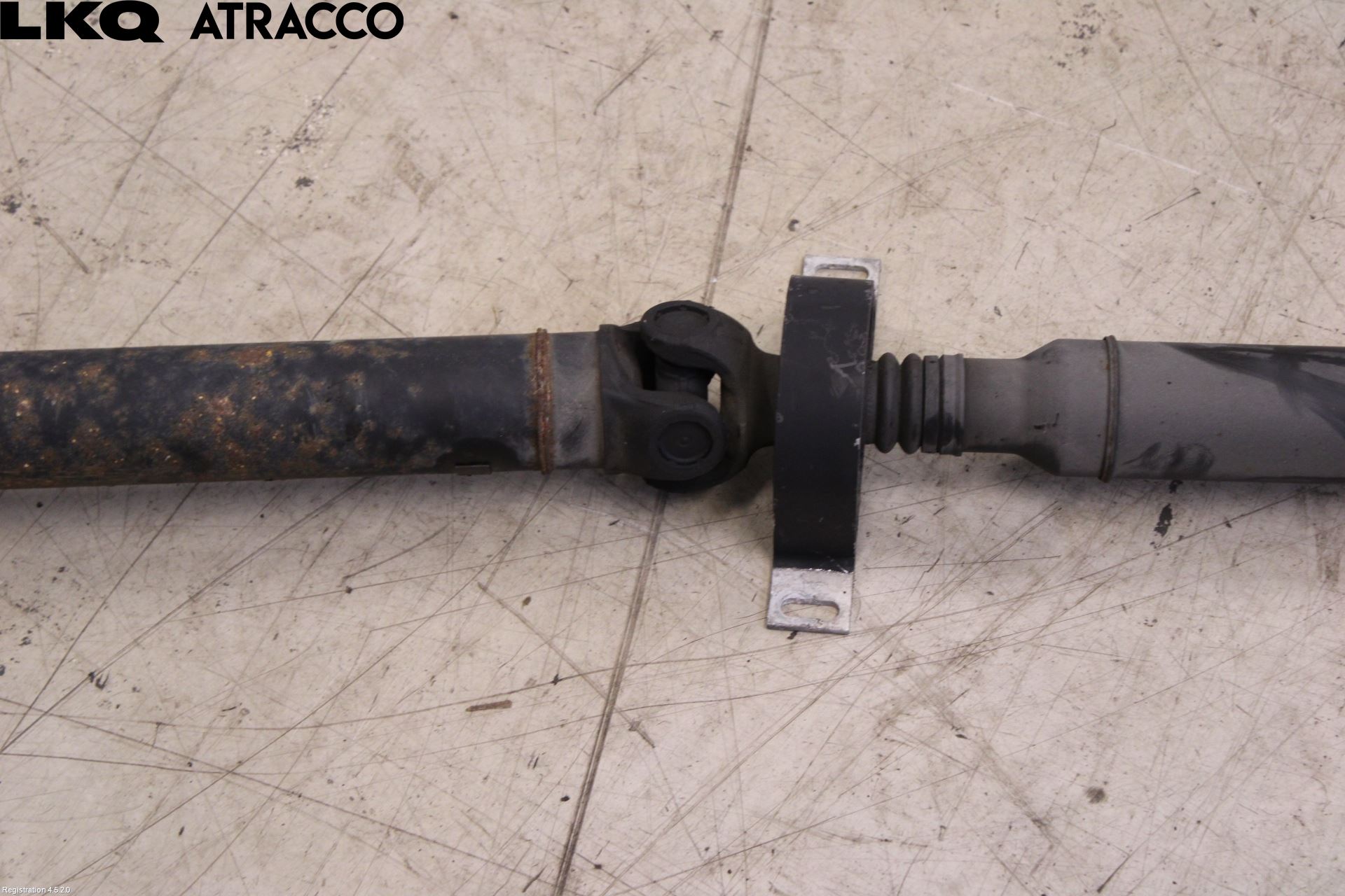 Mercedes-Benz MB E-KLASS (W212) 09-16 Mellomaksel Kompl