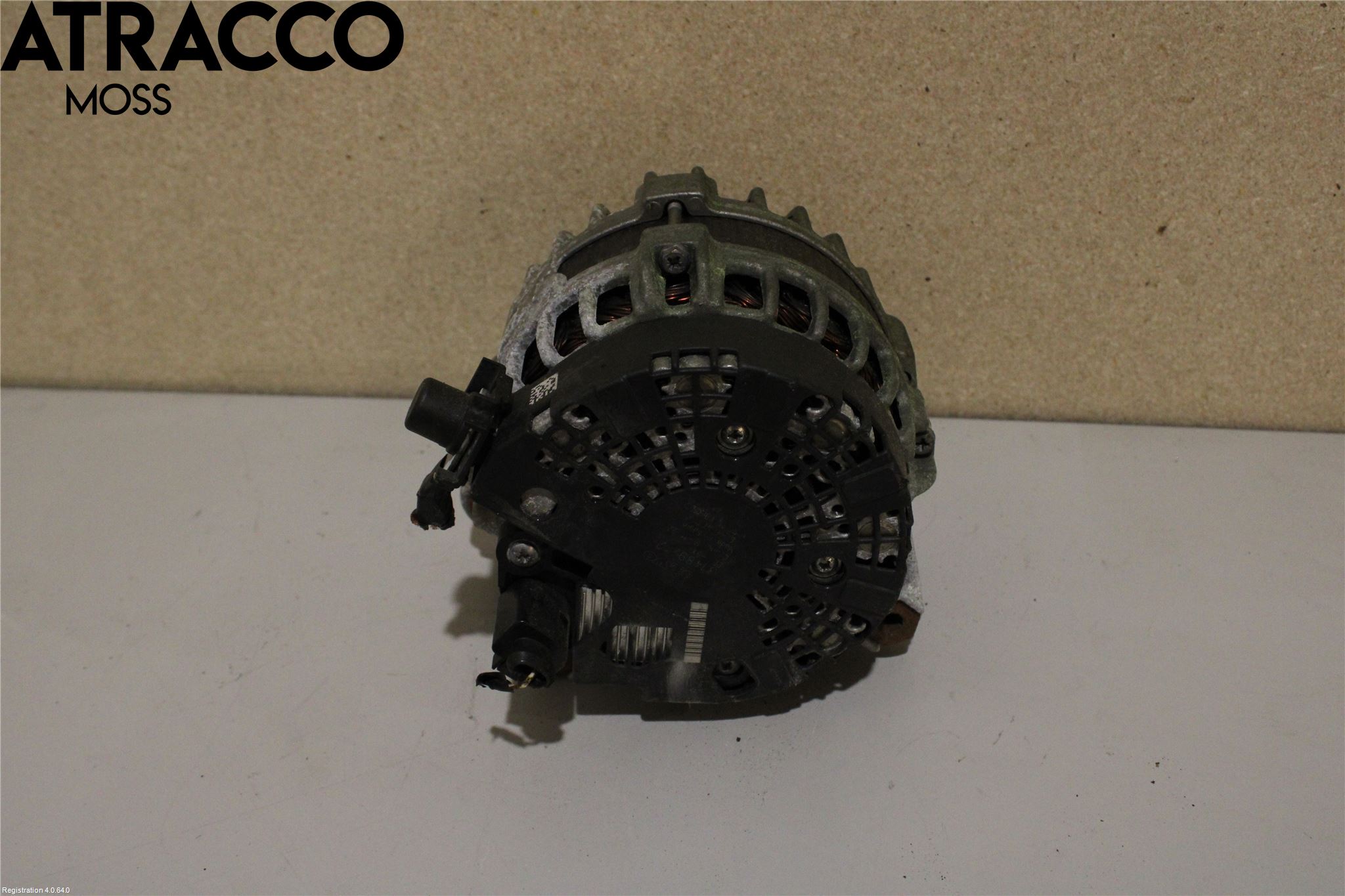 Volvo V40 12-19 Dynamo