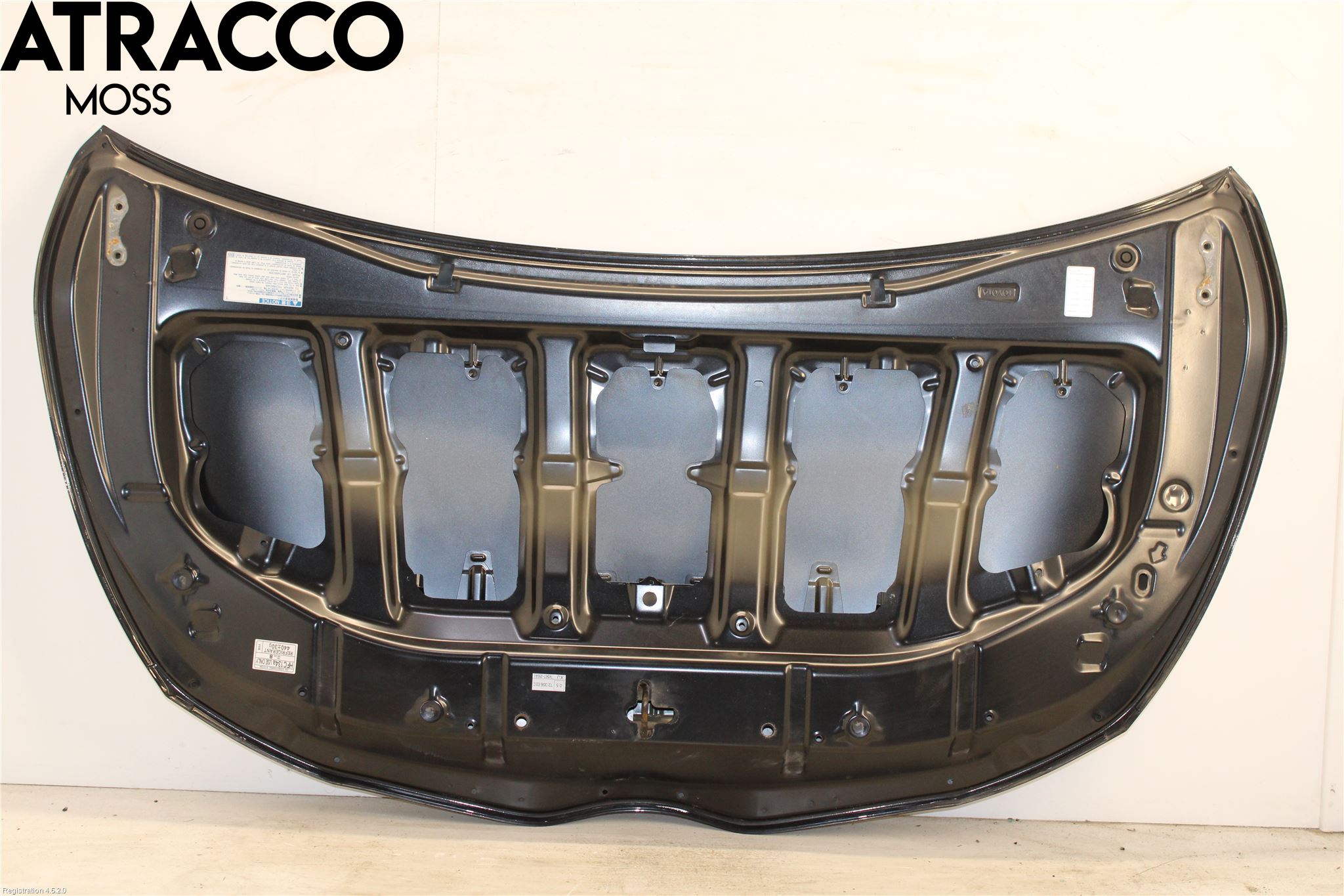 Toyota VERSO 09-18 Panser