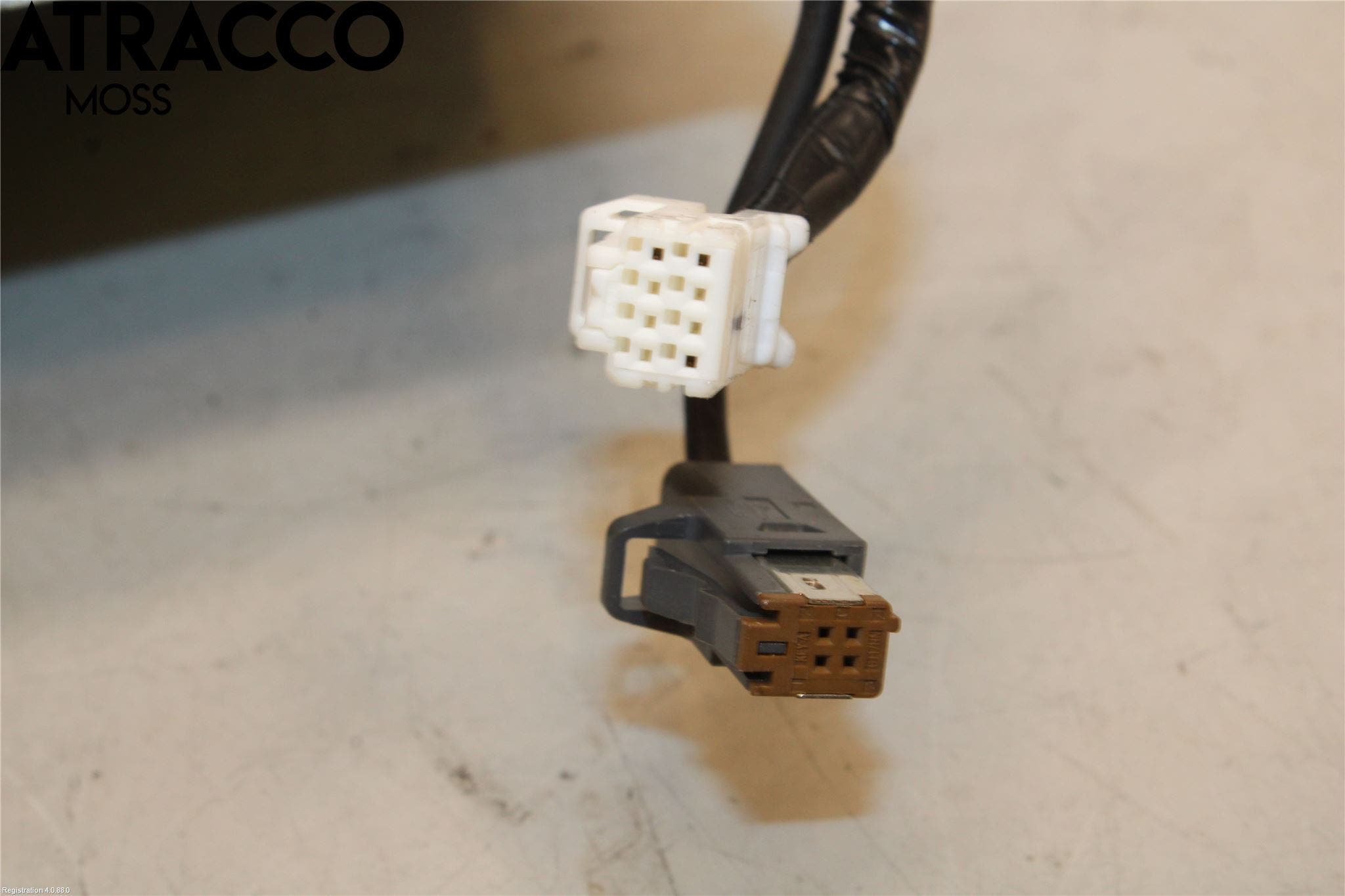 Mazda 3 III 14-19 Gps Navigator