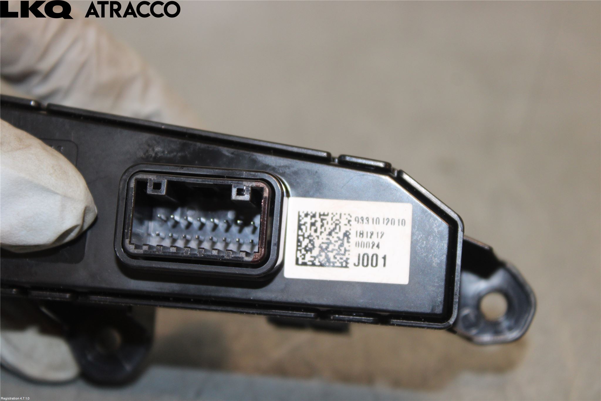 Kia SOUL 09- Bryter Multifunksjon