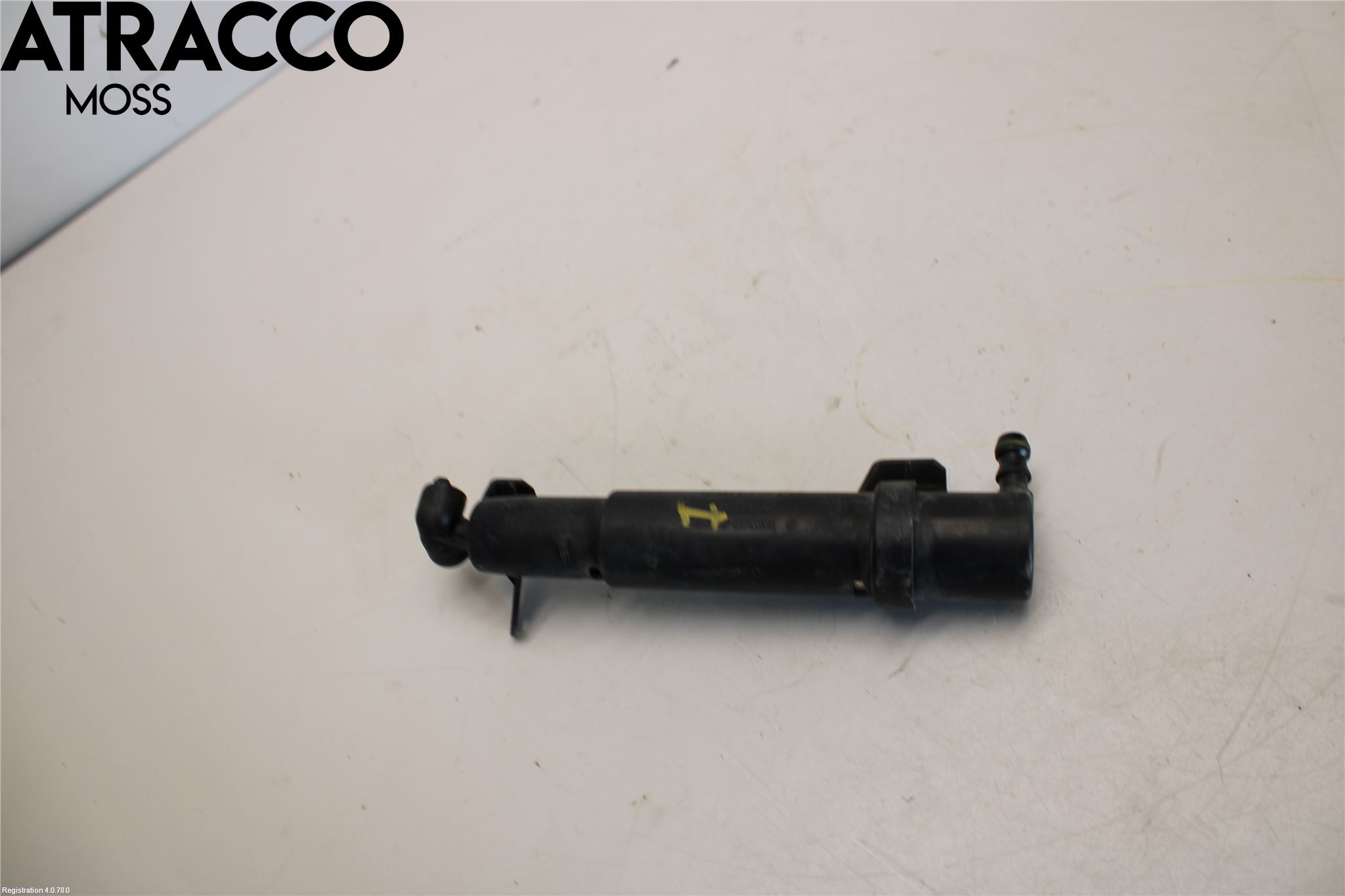 Mercedes-Benz MB E-KLASS (W211) 02-09 Spylerdyse Frontlykter