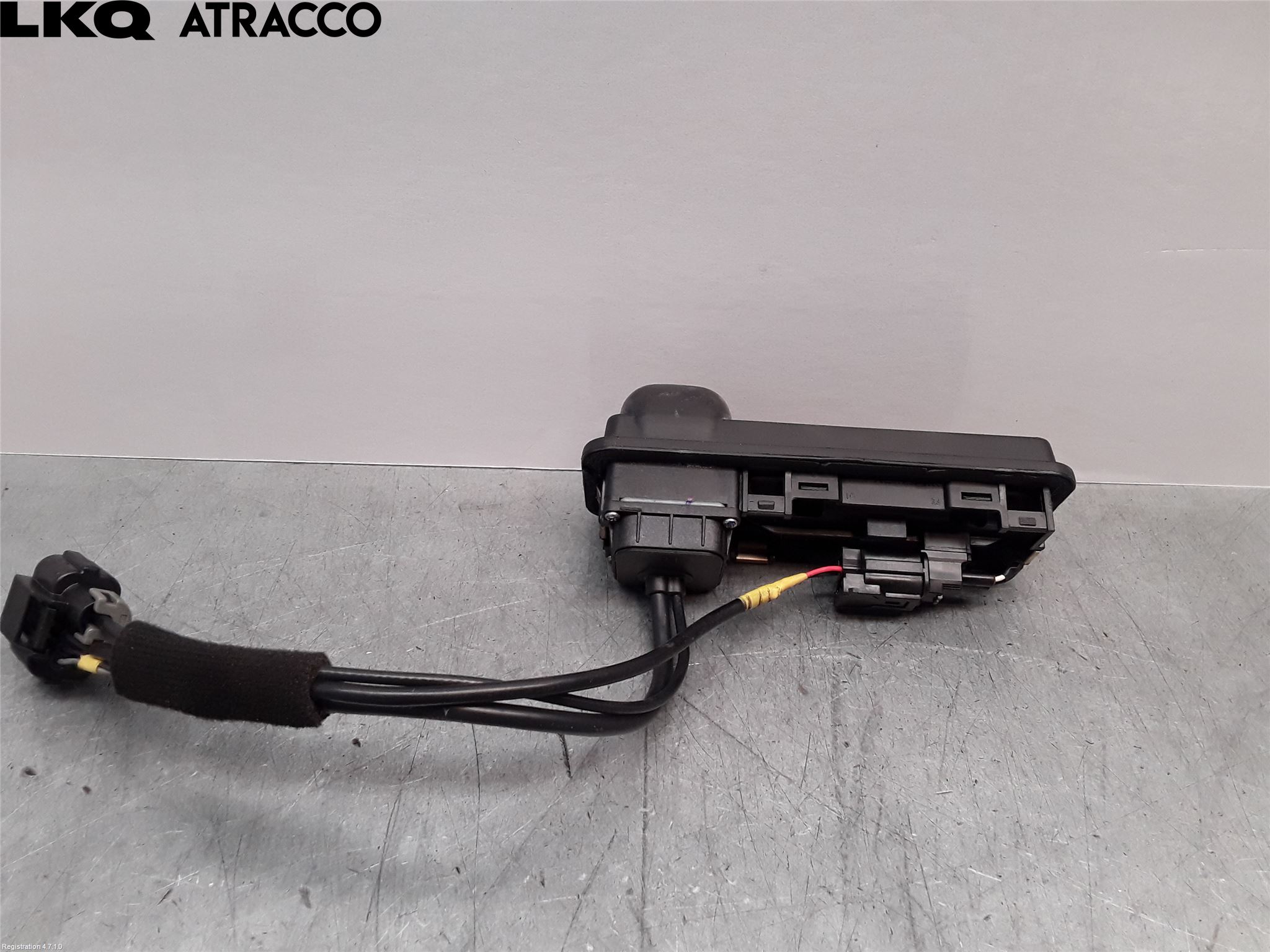 Hyundai NEXO 18->> Parkeringshjelp Kamera