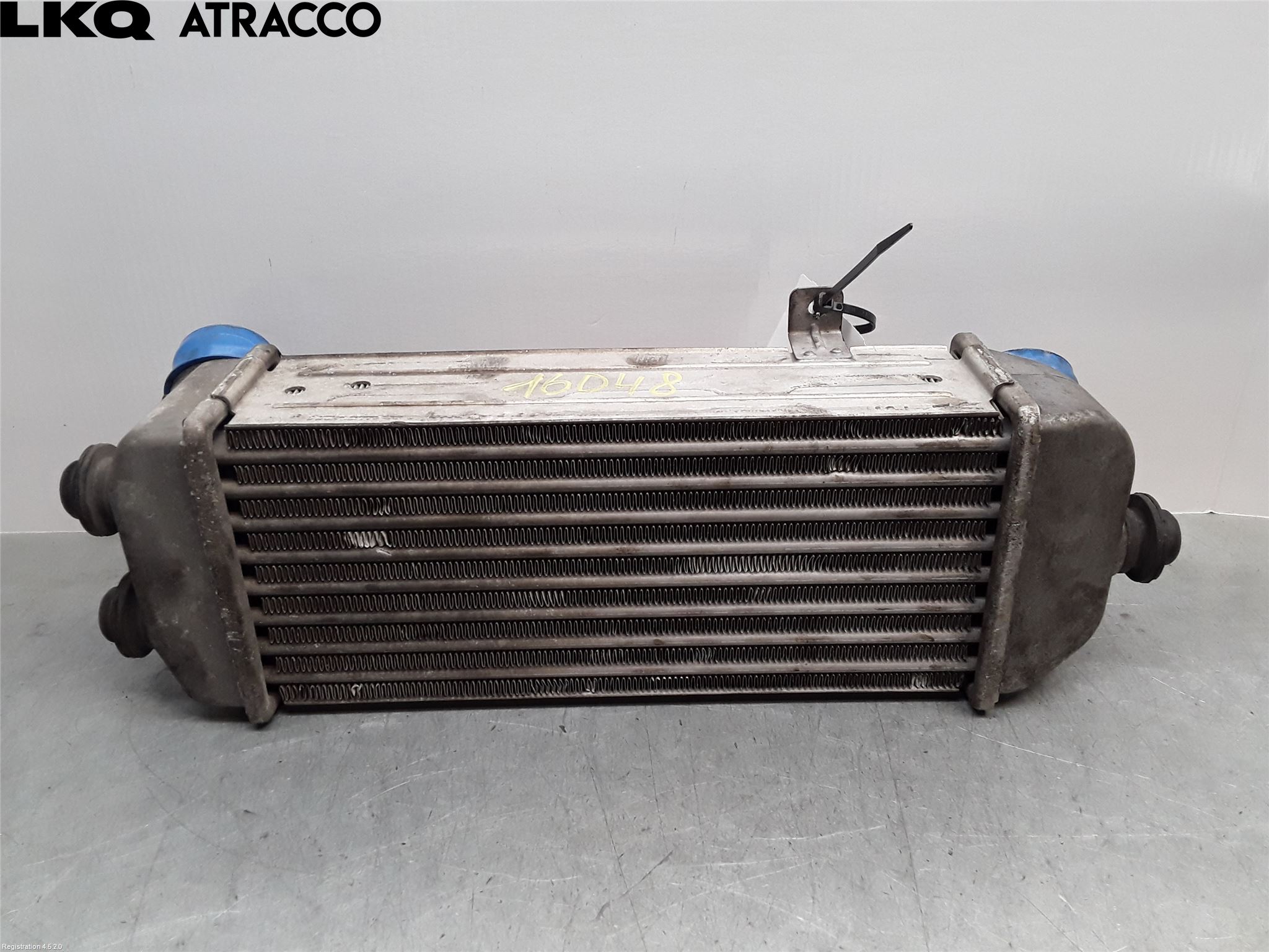 Kia VENGA 10-19 Intercooler Radiator