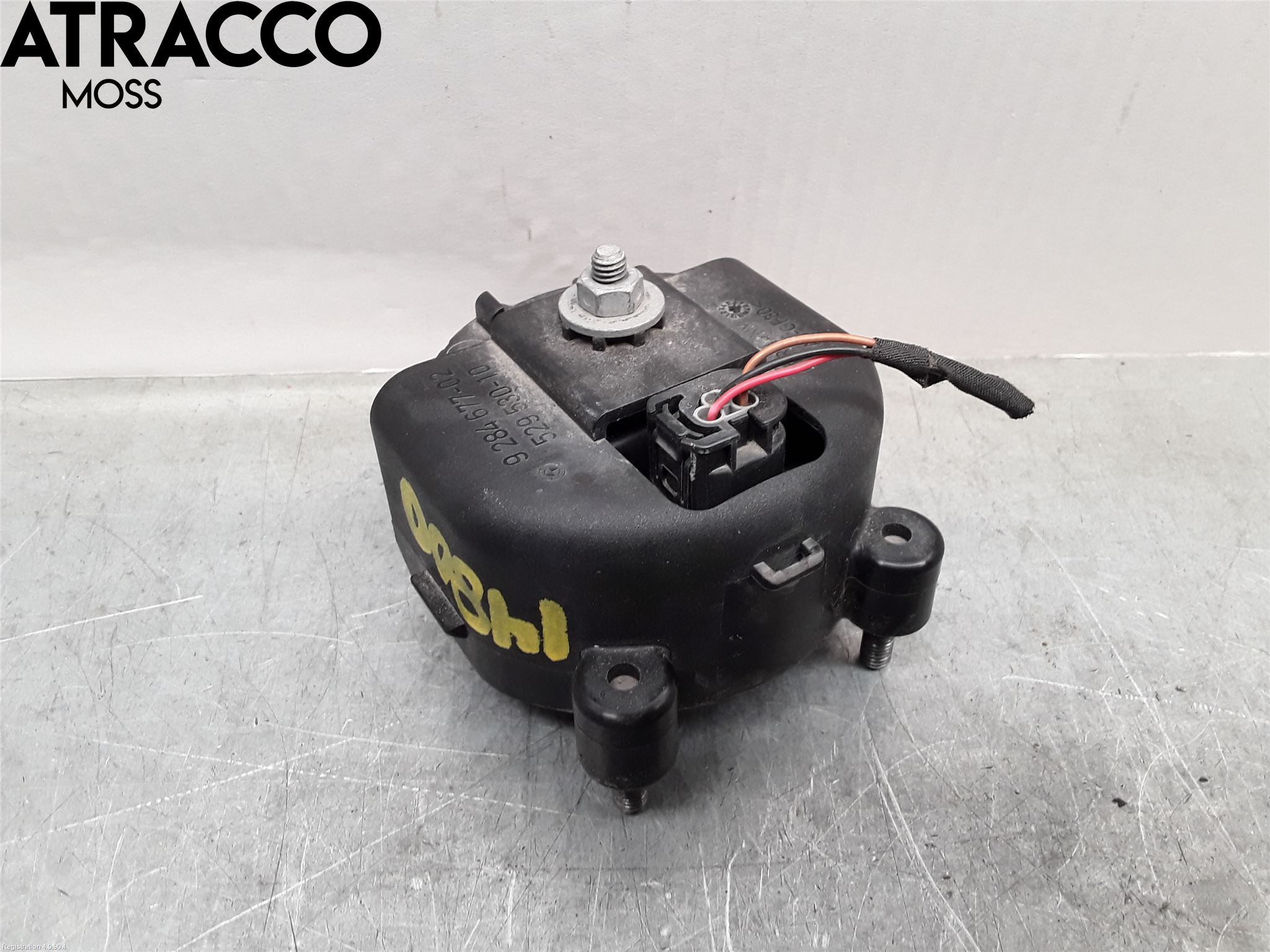 BMW i3 I01 13-22 Rele Alarm