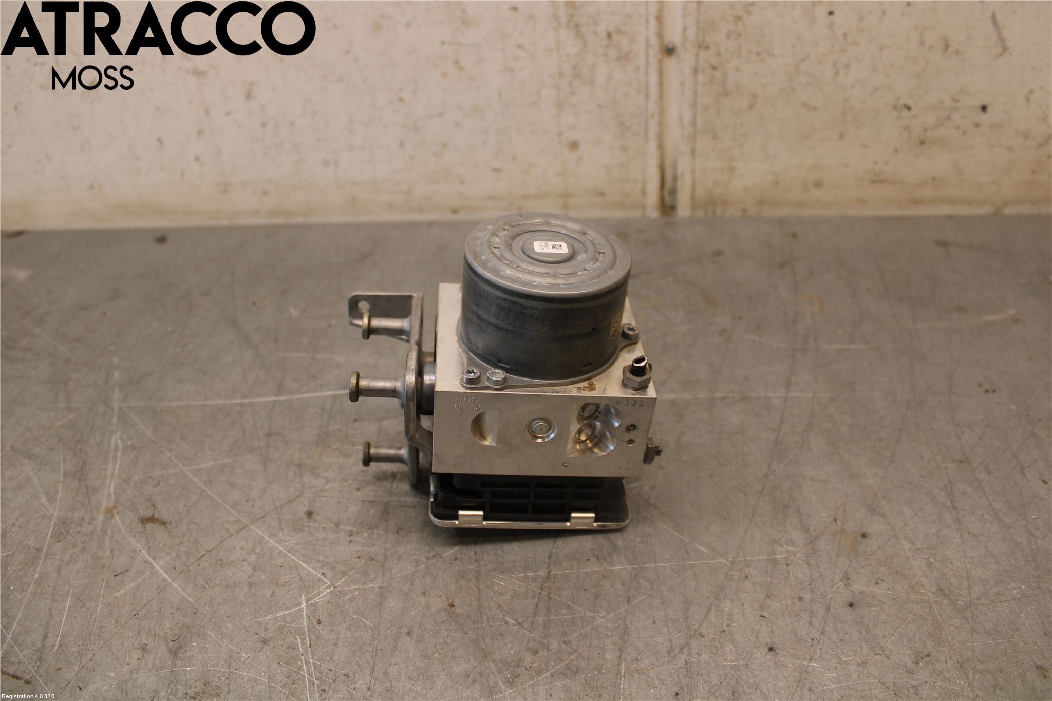 Mercedes-Benz MB C-KLASS (W205) 14-21 Abs Hydraulikkaggregat