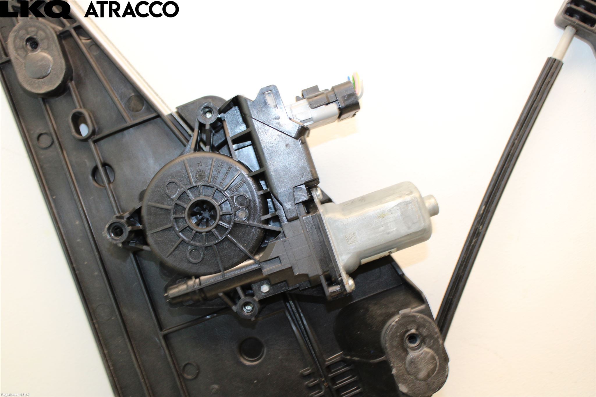 Peugeot 2008/E-2008 20- Vindusheis El Komp