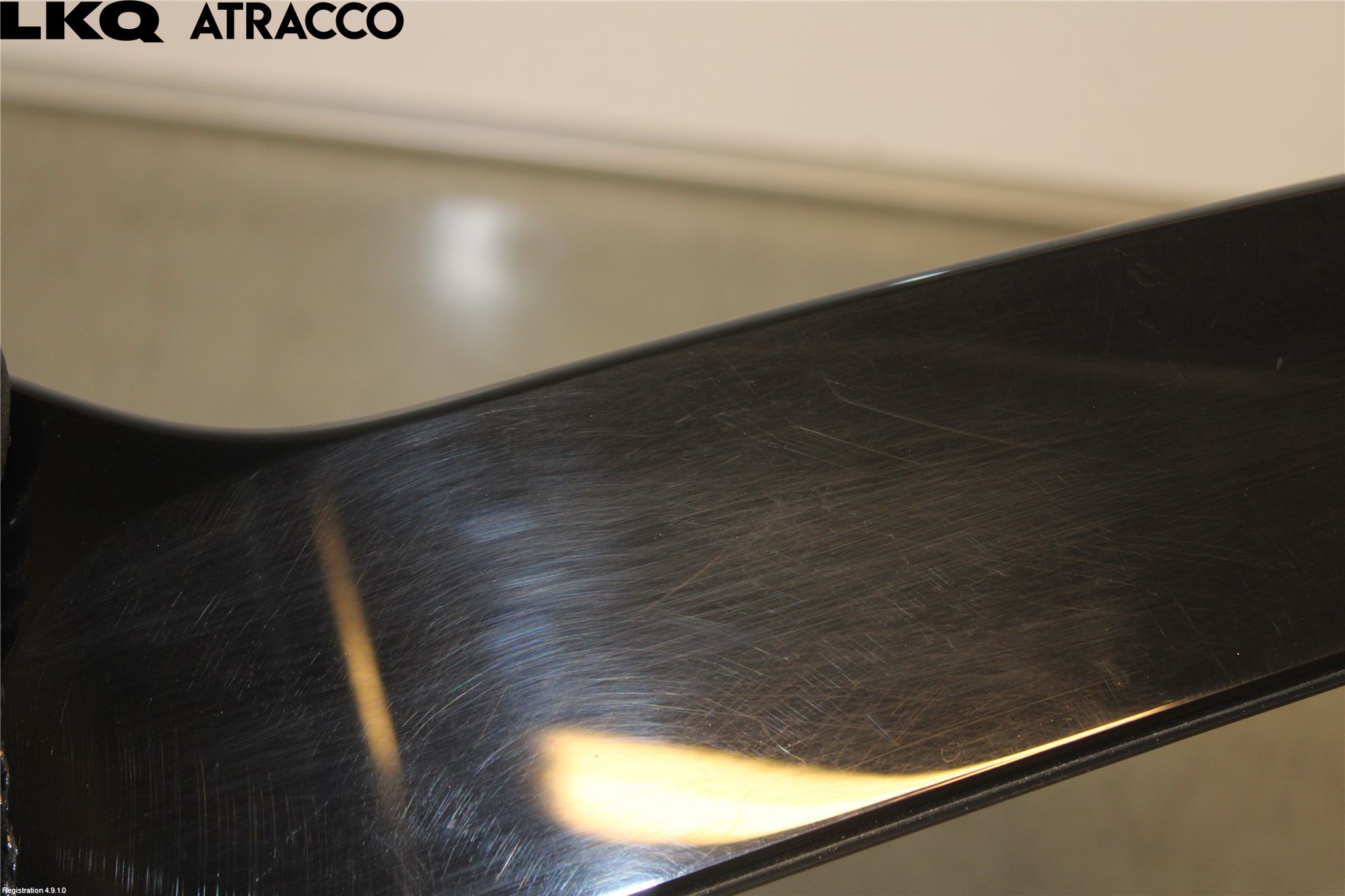 Citroen C5 AIRCROSS 19- Støtfanger Bak List