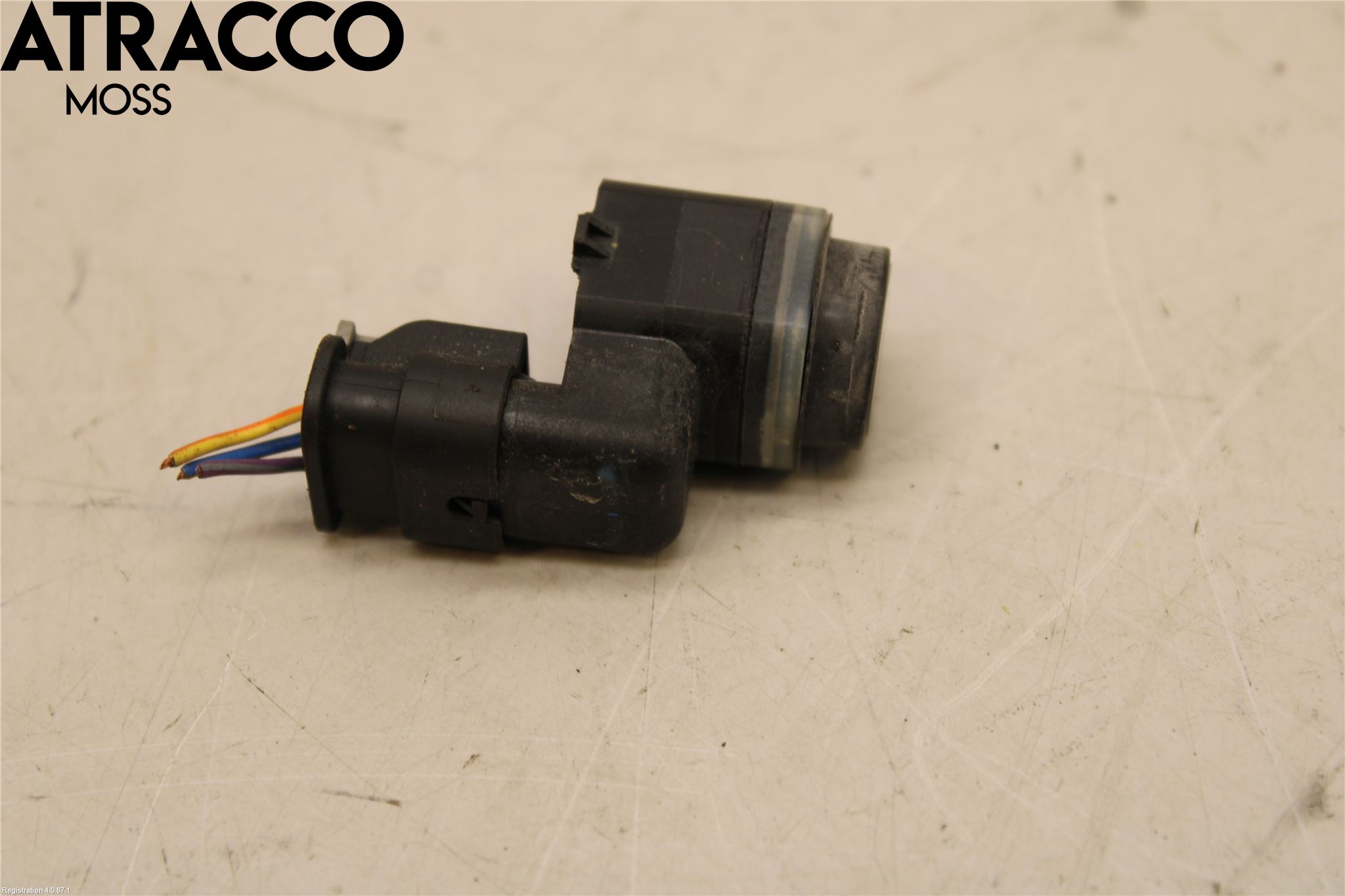 Volvo XC70 14-16 Sensor Ryggesensor