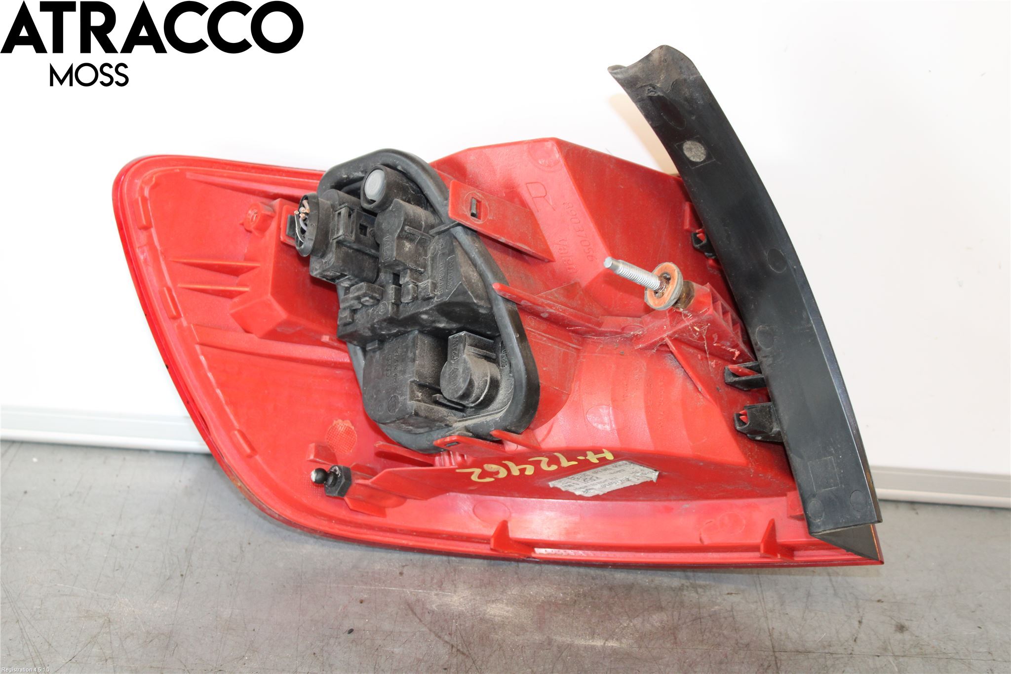 Audi A6/S6     05-11 Baklykt Høyre