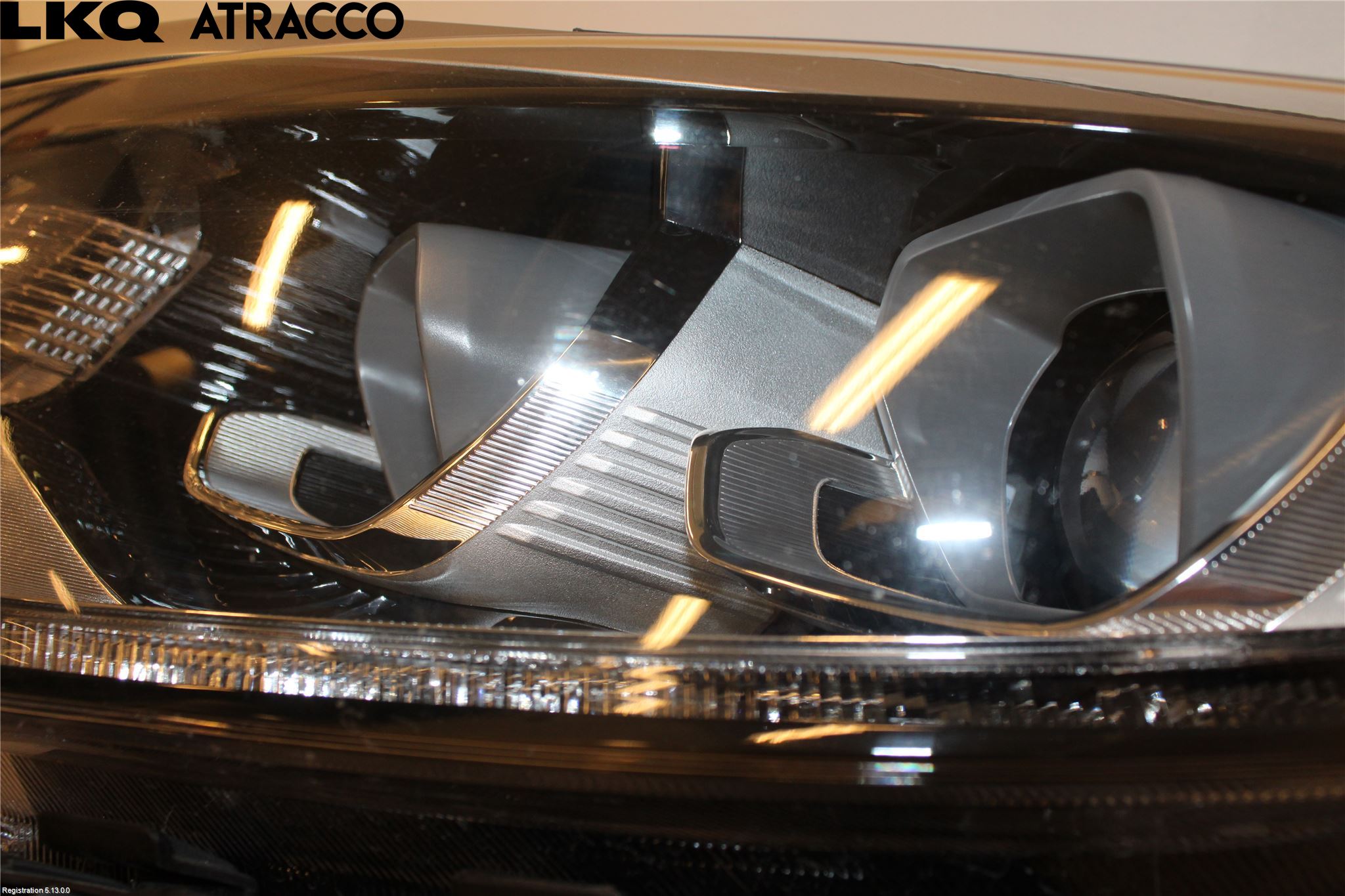 Kia OPTIMA 16-20 Frontlykt Venstre