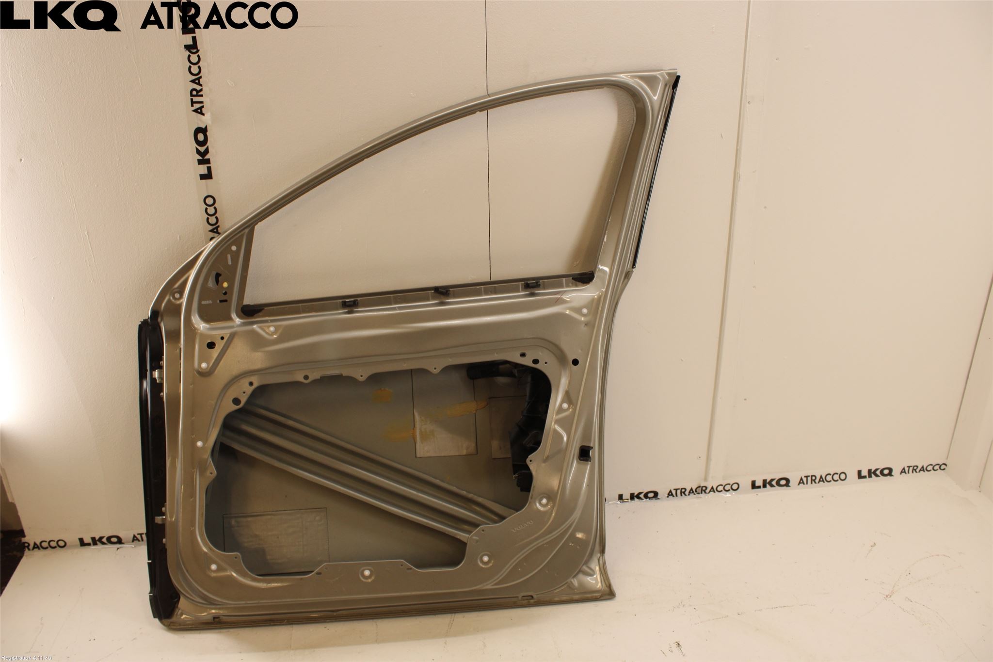 Volvo XC60 09-13 Dør 4D Foran Høyre