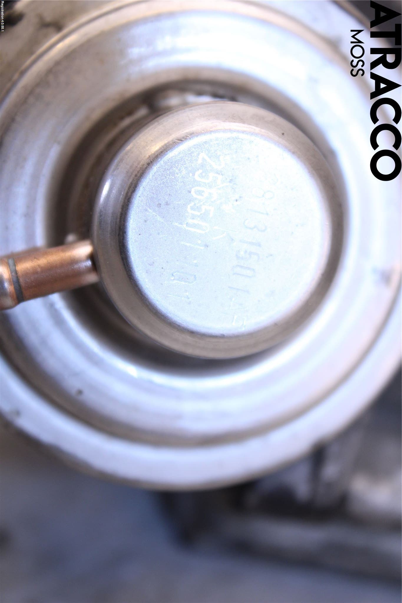 Skoda OCTAVIA (1Z) 05-13 Egr Ventil