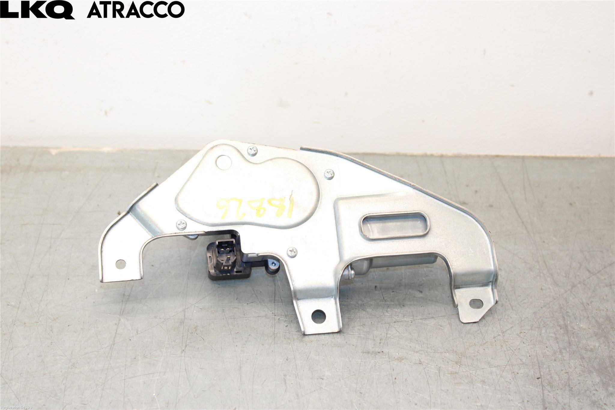Suzuki SWIFT 11-16 Viskermotor Bakluke