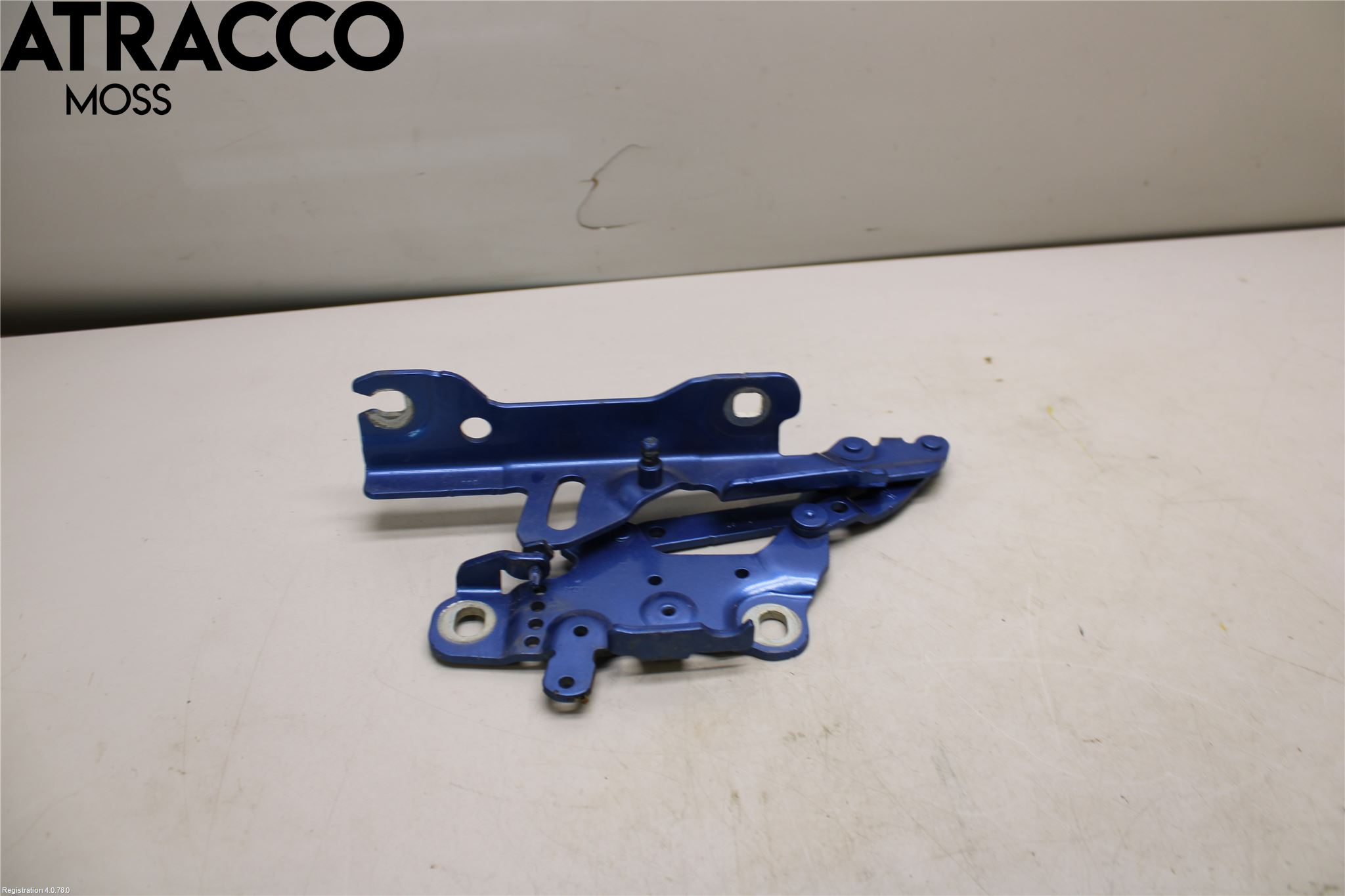 BMW 4 F32/F33/F82/F83 13-20 Panser Hengsel - Hengsler
