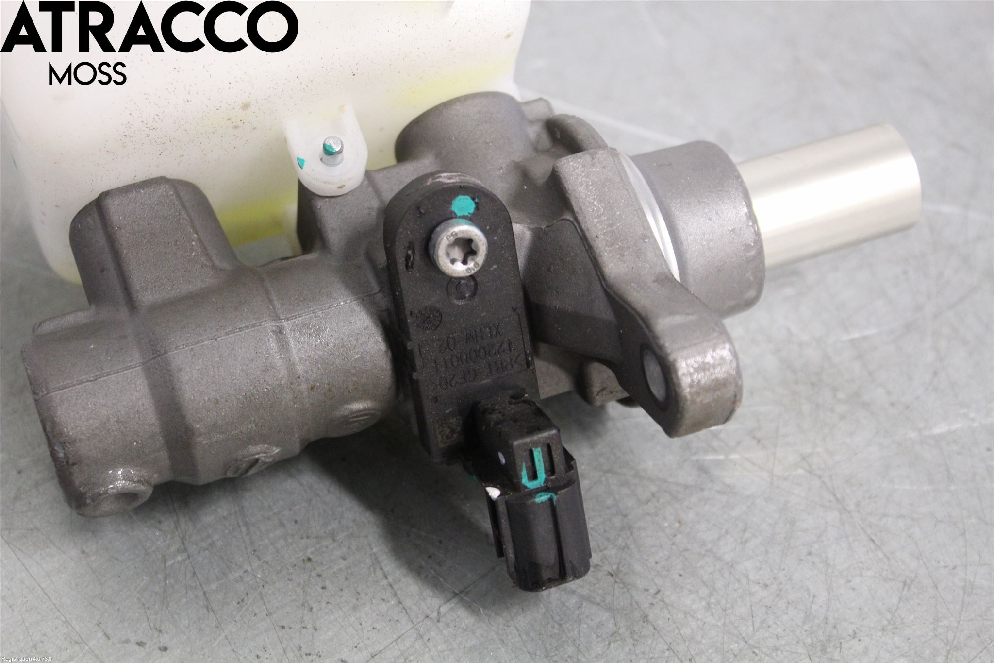 MG ZS EV 20- Brems Hovedsylinder