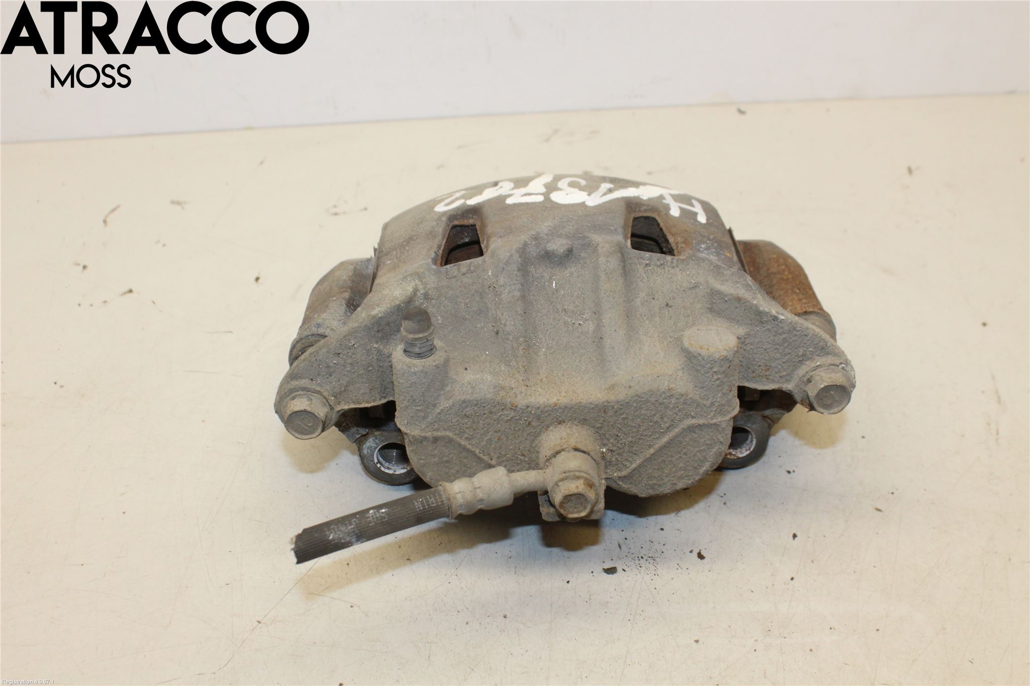 Nissan LEAF 18- Bremsecaliper Foran Høyre